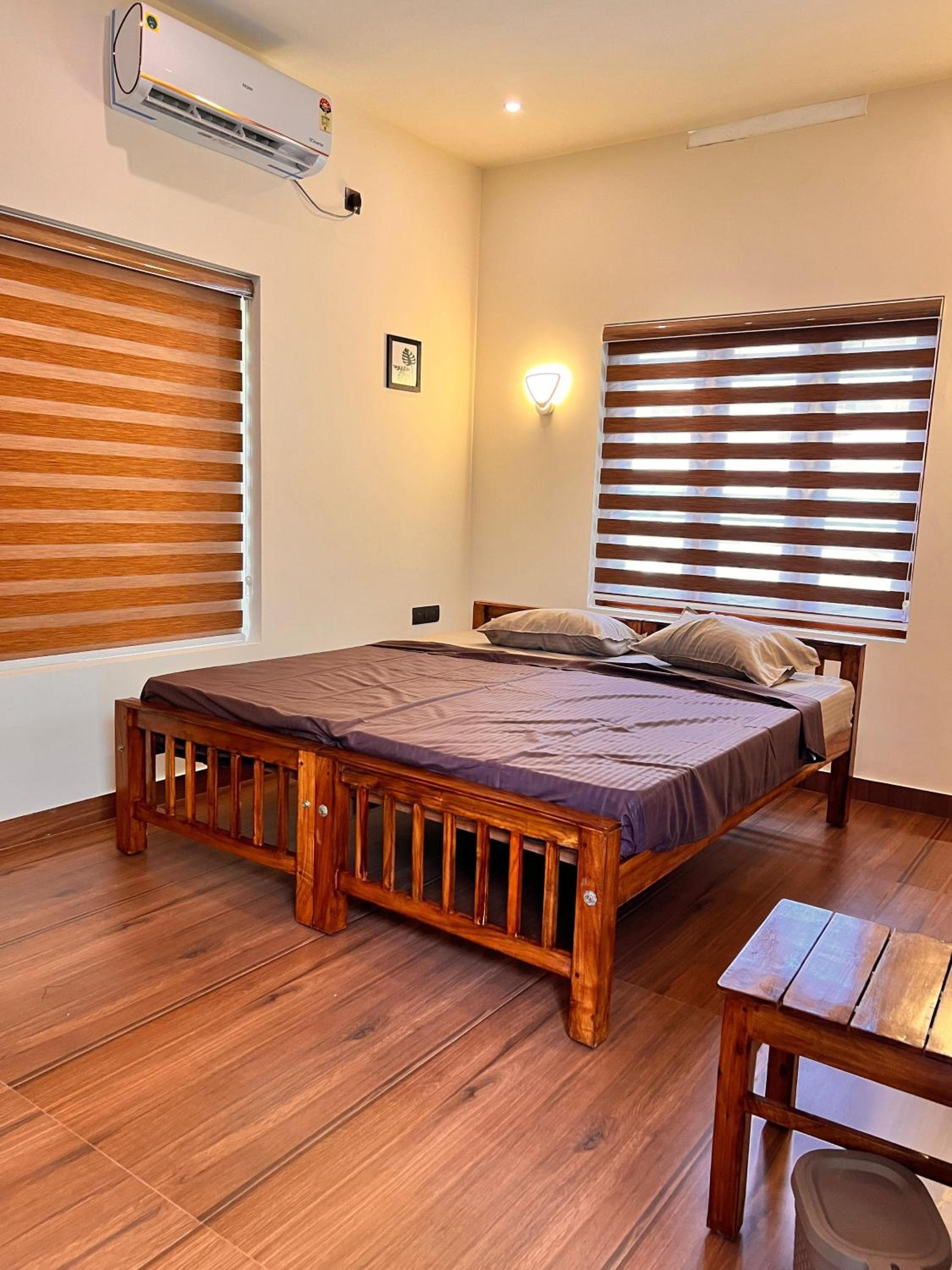 Chittattinkara Ayurvilla Traditional wellness Retreat view 5