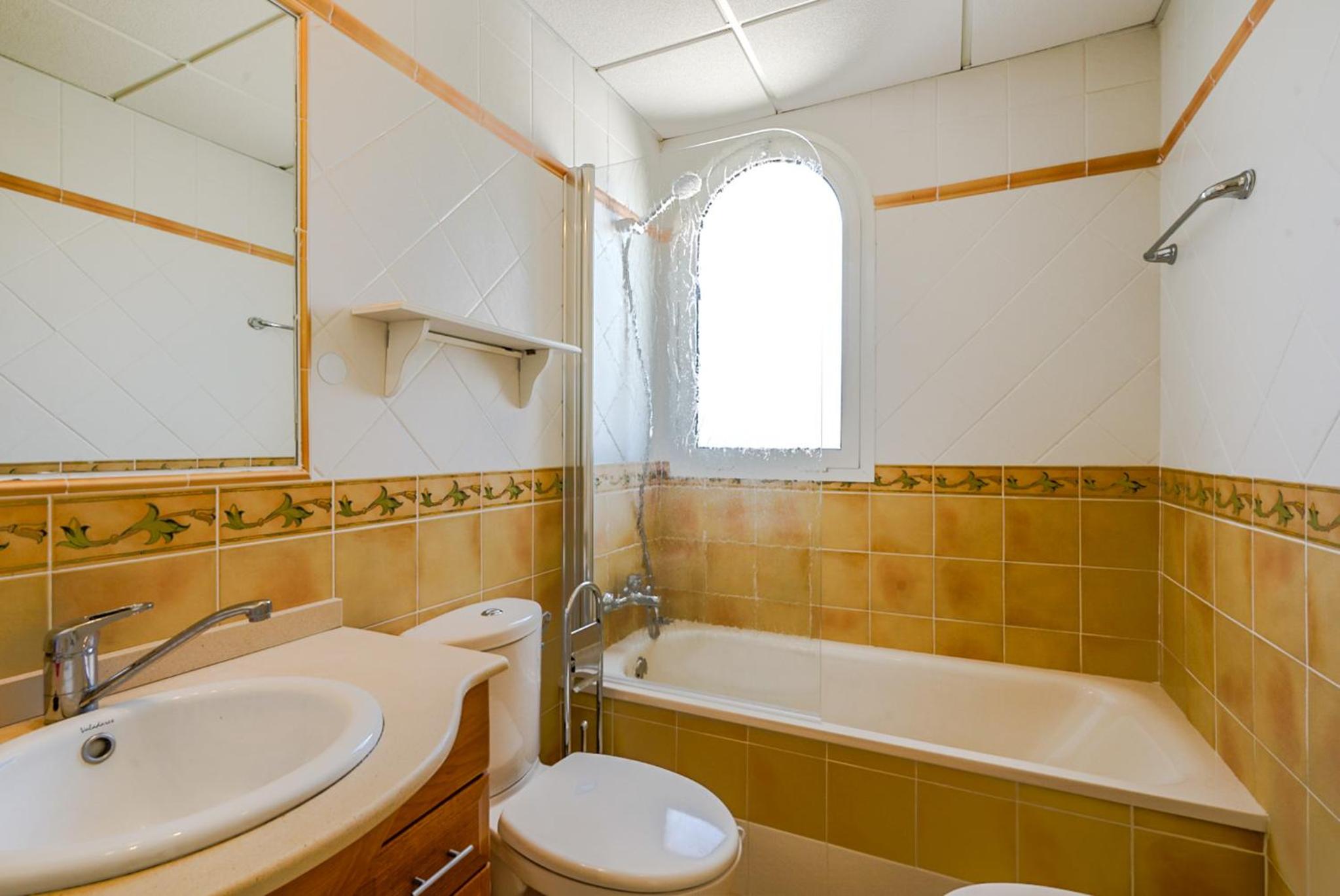 Apto con terraza y BBQ privadas Residencial Estrella de Calpe