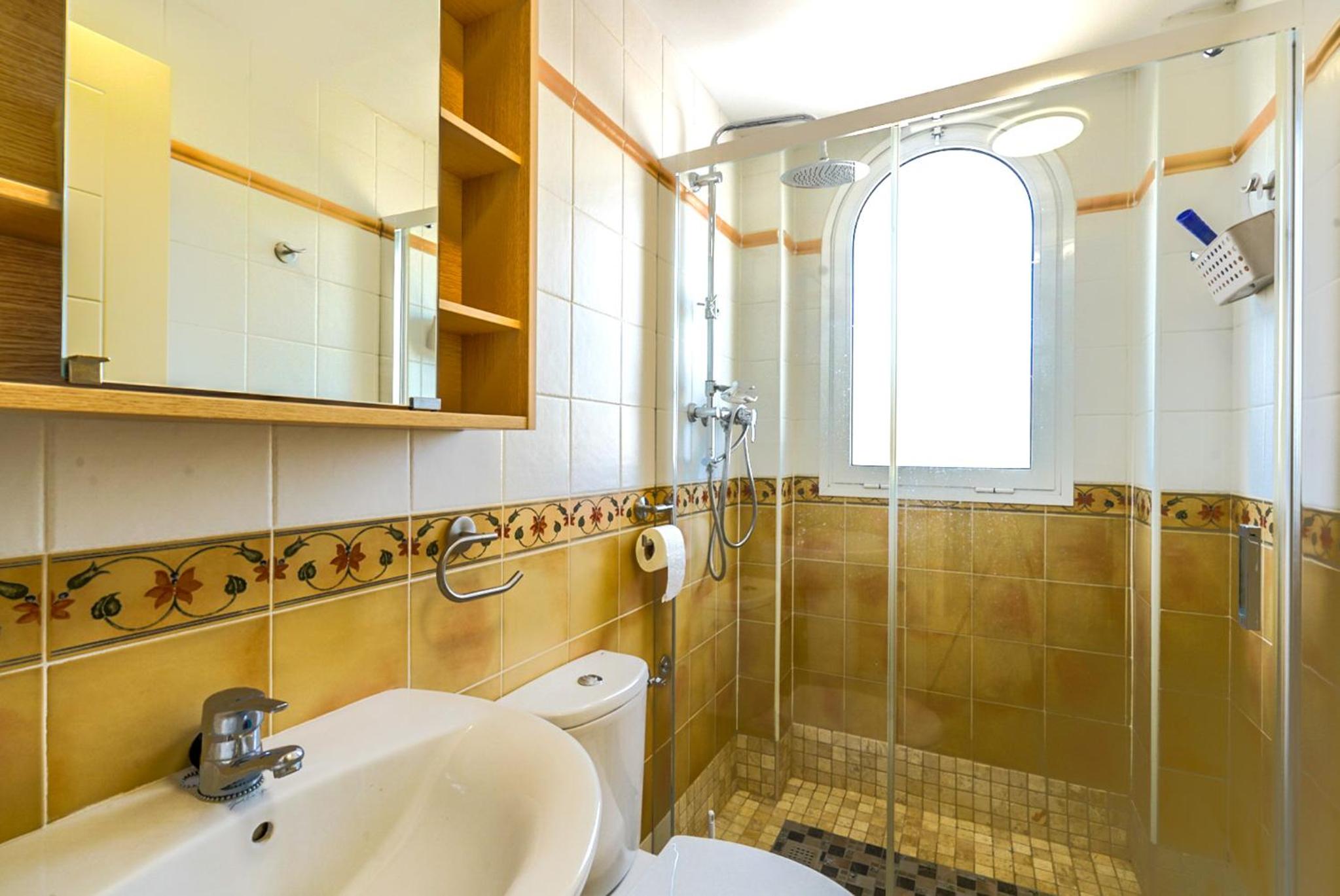Apto con terraza y BBQ privadas Residencial Estrella de Calpe