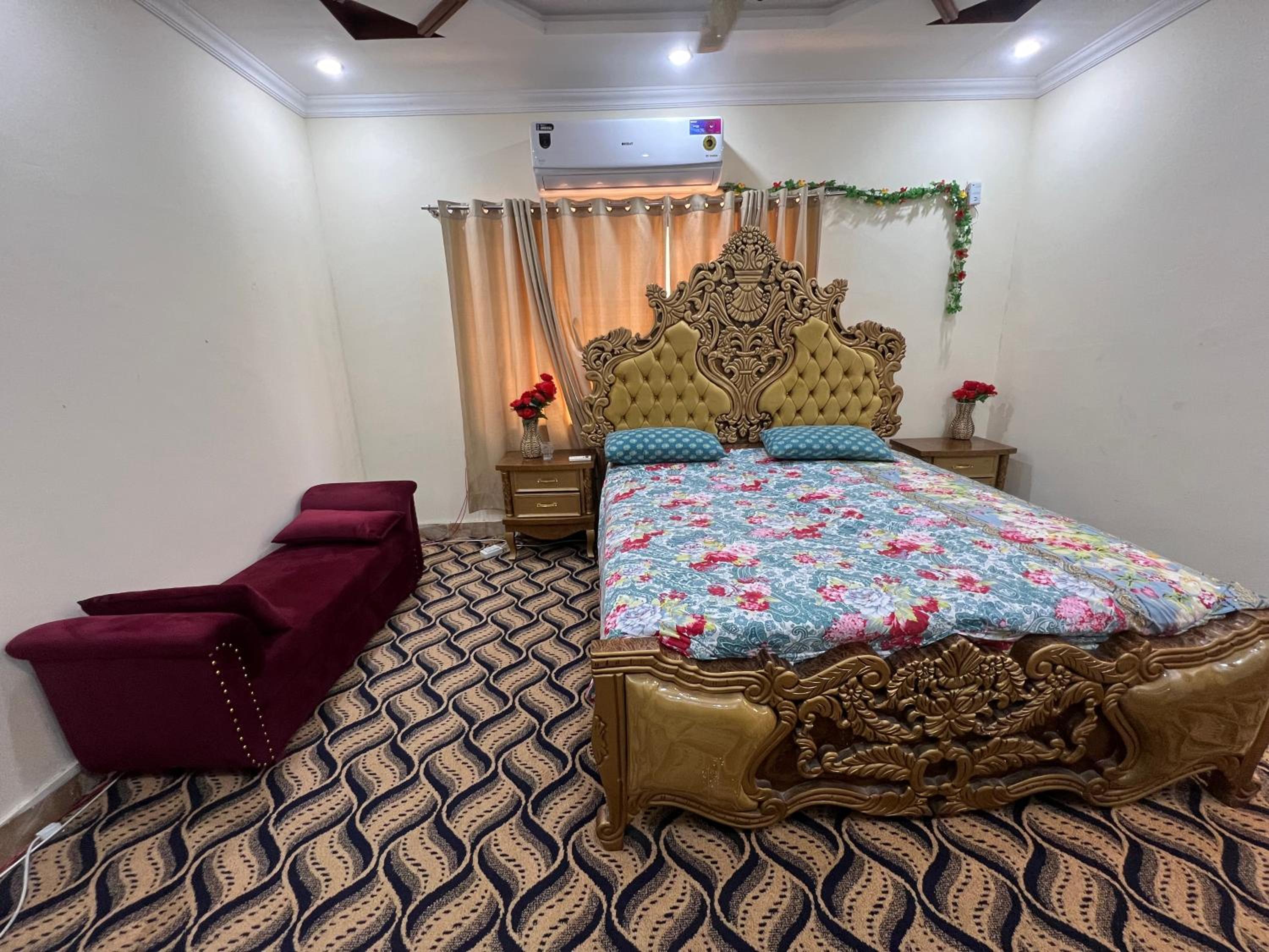 Home in Islamabad view 2