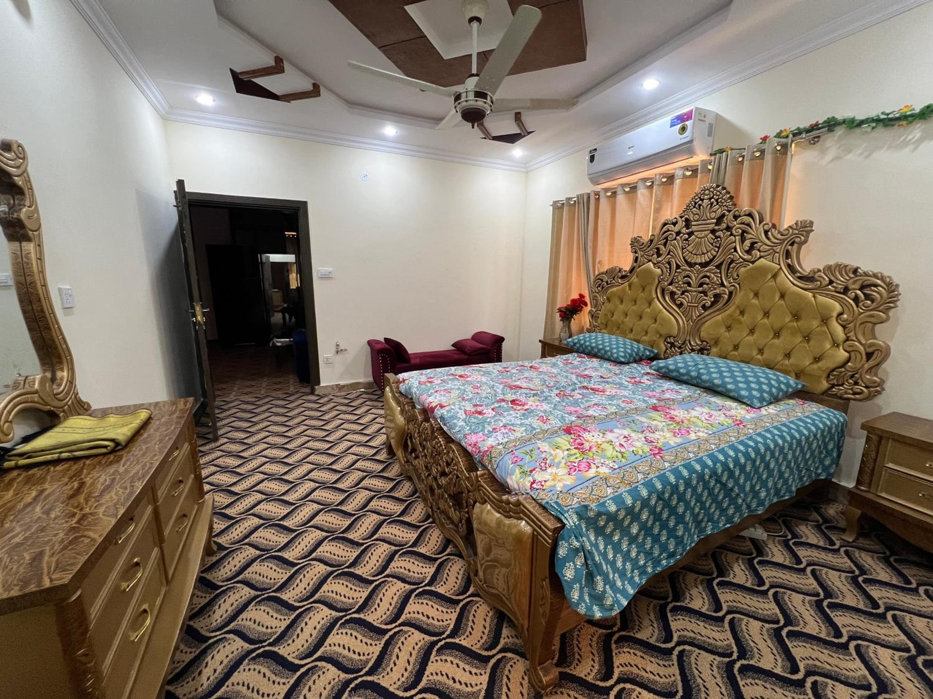 Home in Islamabad view 3