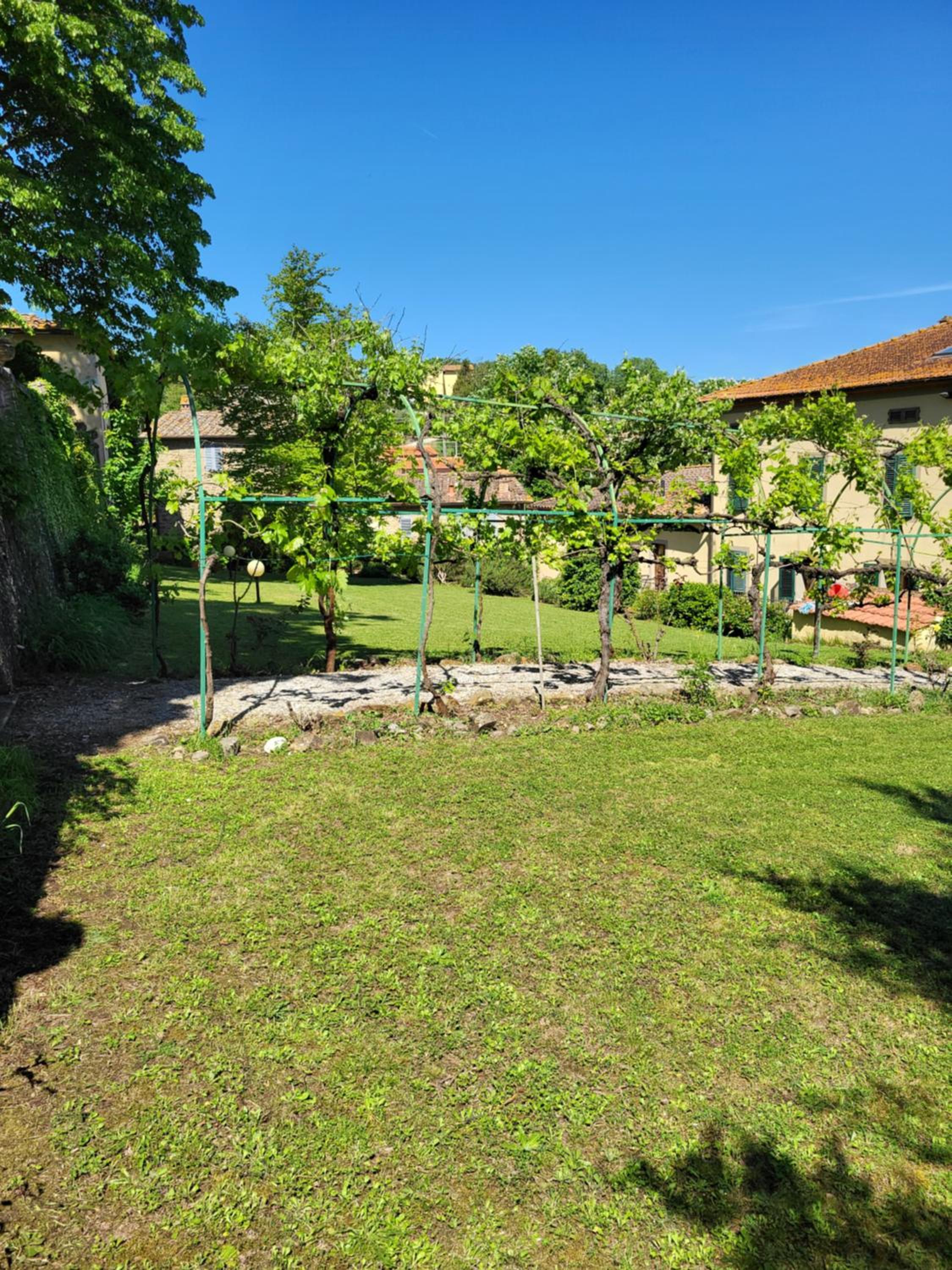 villa badia a ruoti La Casina di Tina