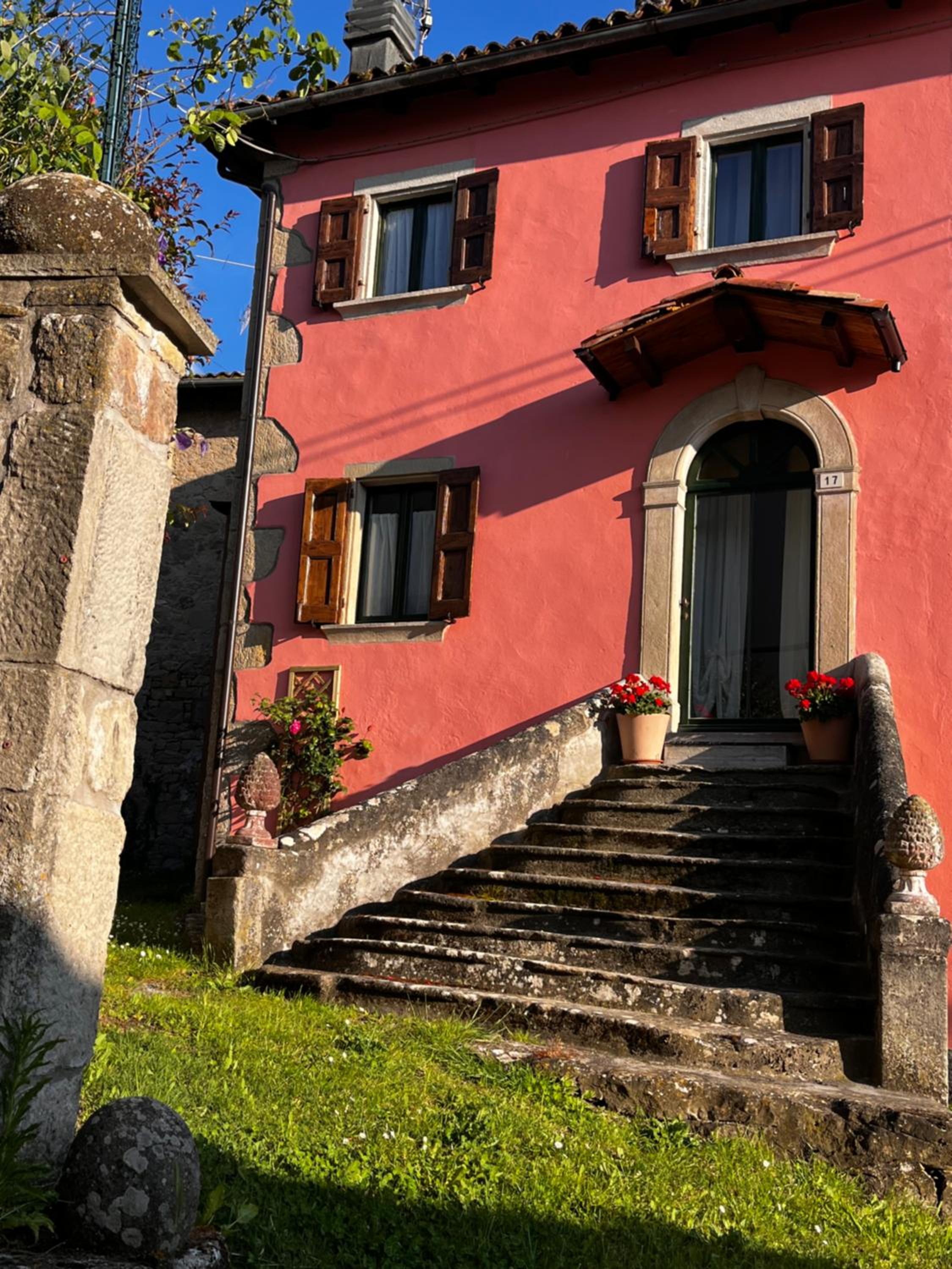 B&B Camelia view 2