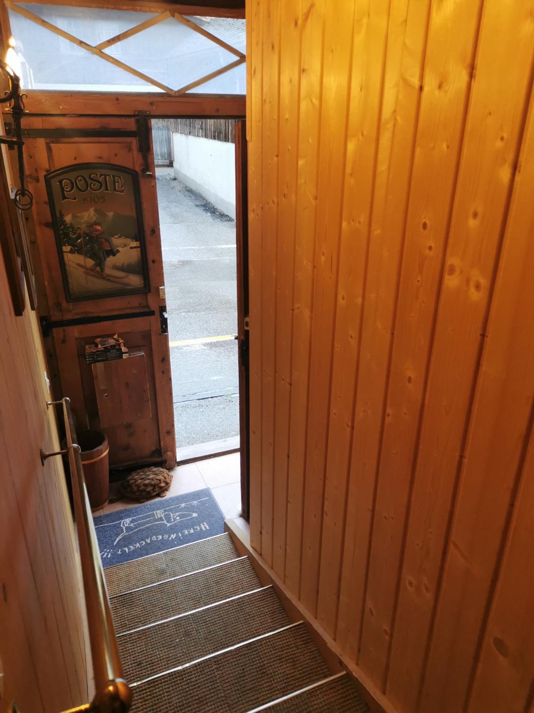 Nouveau à Rougemont - Gstaad Appartement dans Chalet 1830