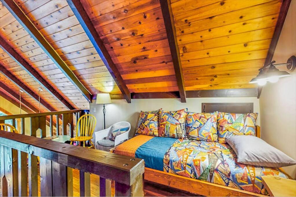 Cottonwood Chalet view 2