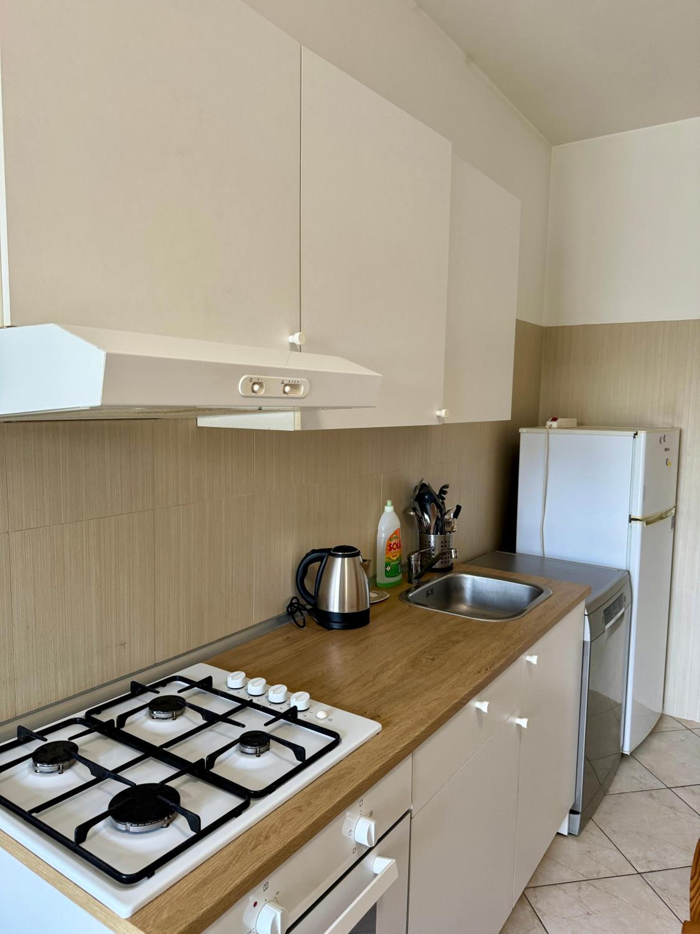 Best Stay-Apartments in Capruzzi with private parking