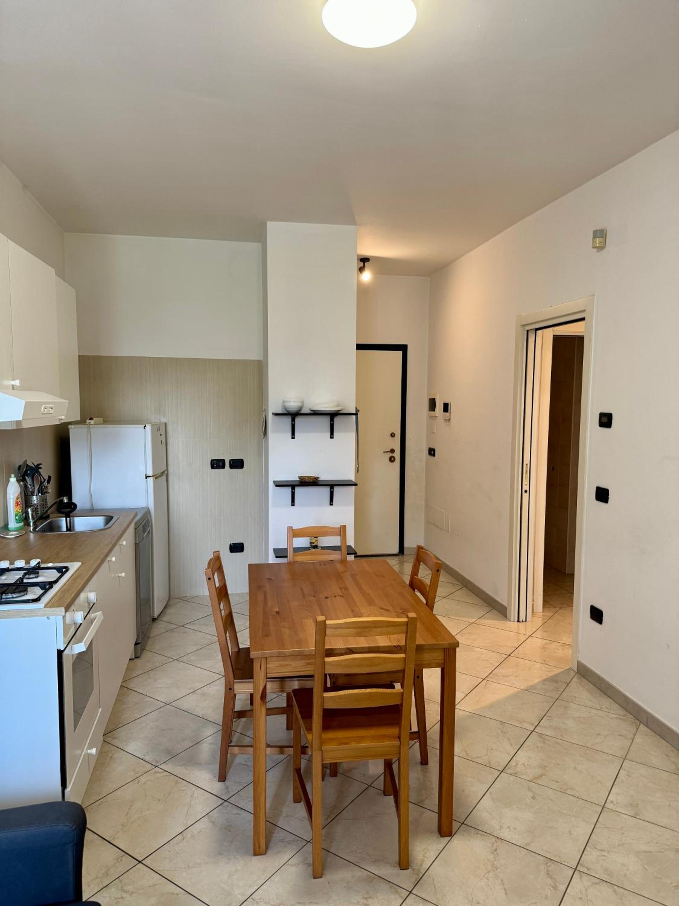 Best Stay-Apartments in Capruzzi with private parking