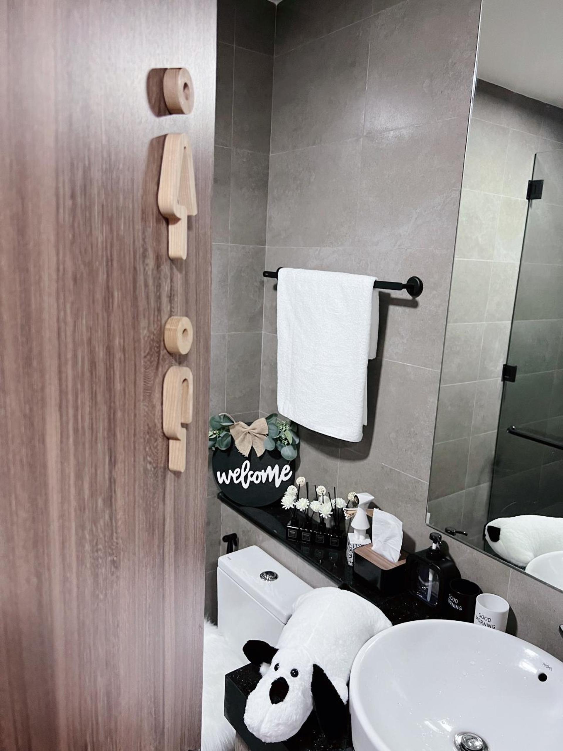 Luxury Delasol Studio- Free Infinity Pool- Near District 1- T-HOUSING