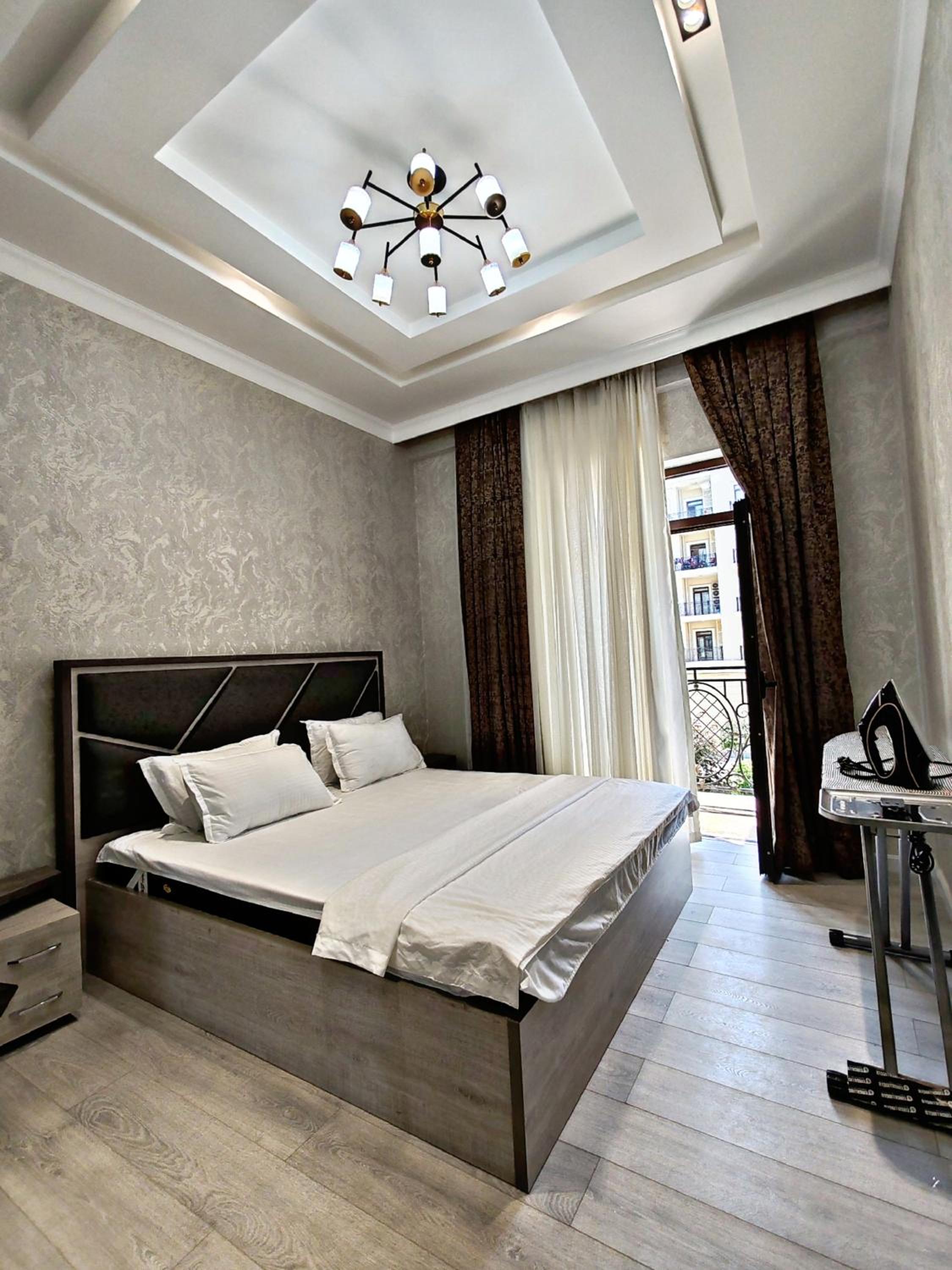 Tashkent city Boulevard 3A-81 view 2