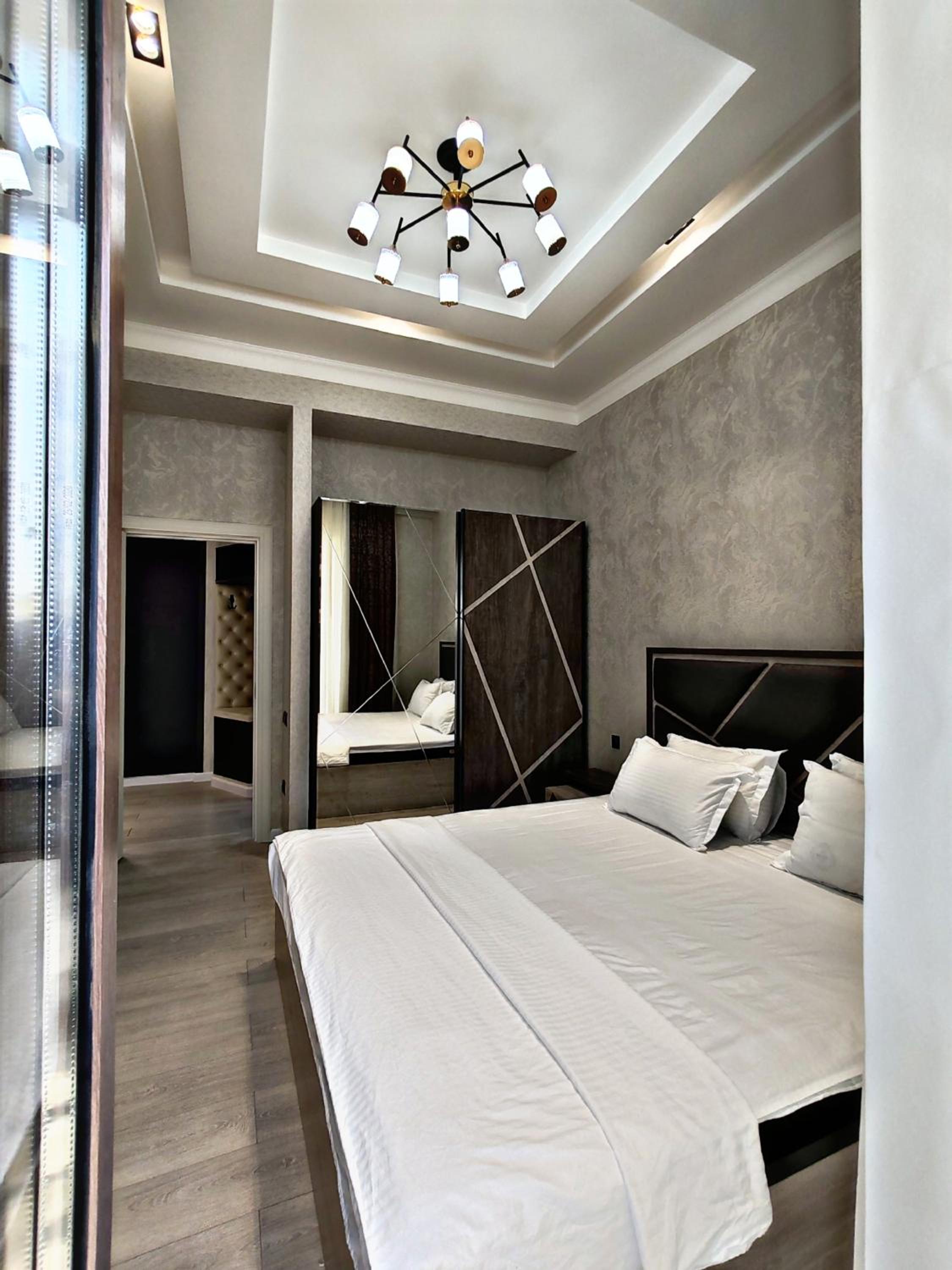 Tashkent city Boulevard 3A-81 view 3