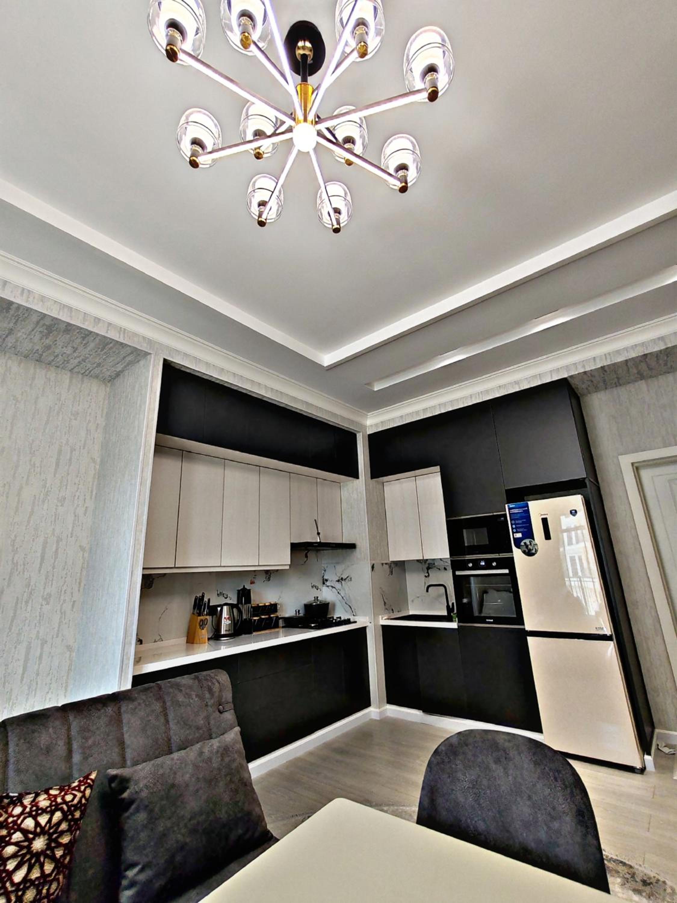 Tashkent city Boulevard 3A-81 view 5