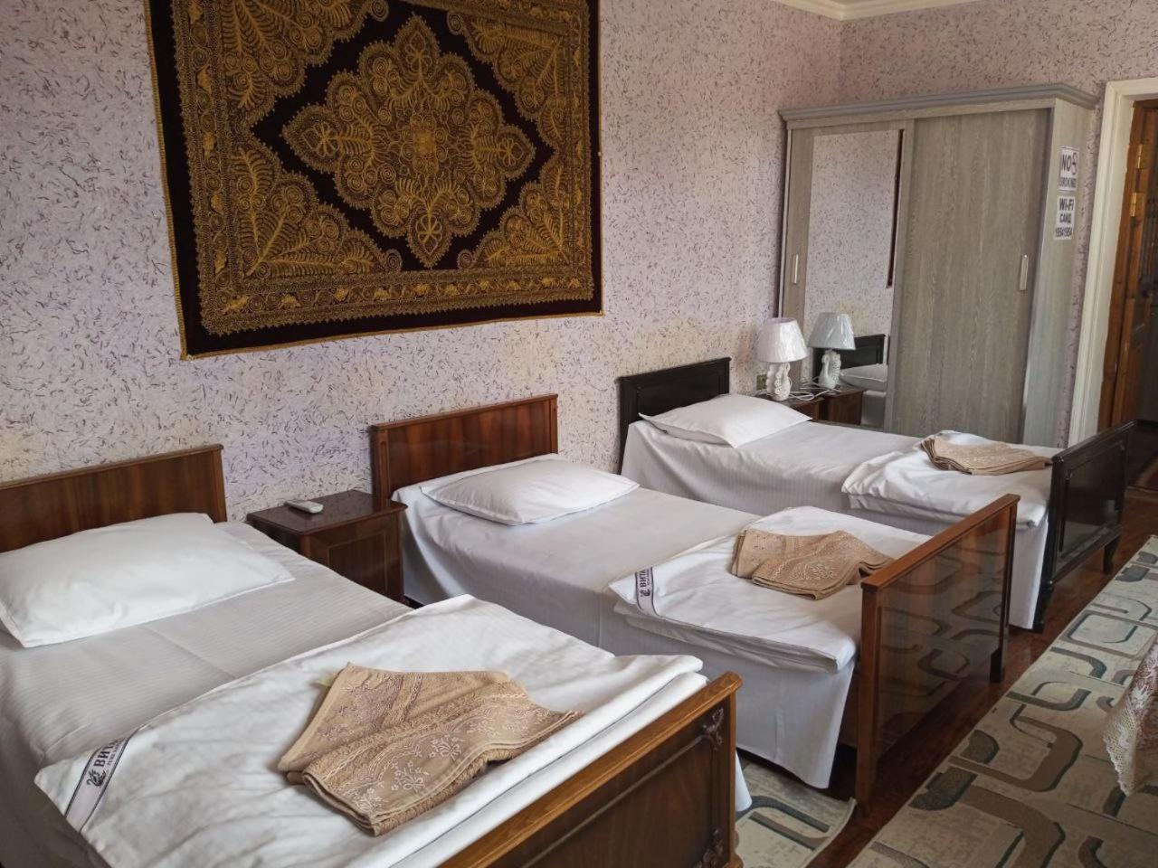 Sohibqiron HOSTEL