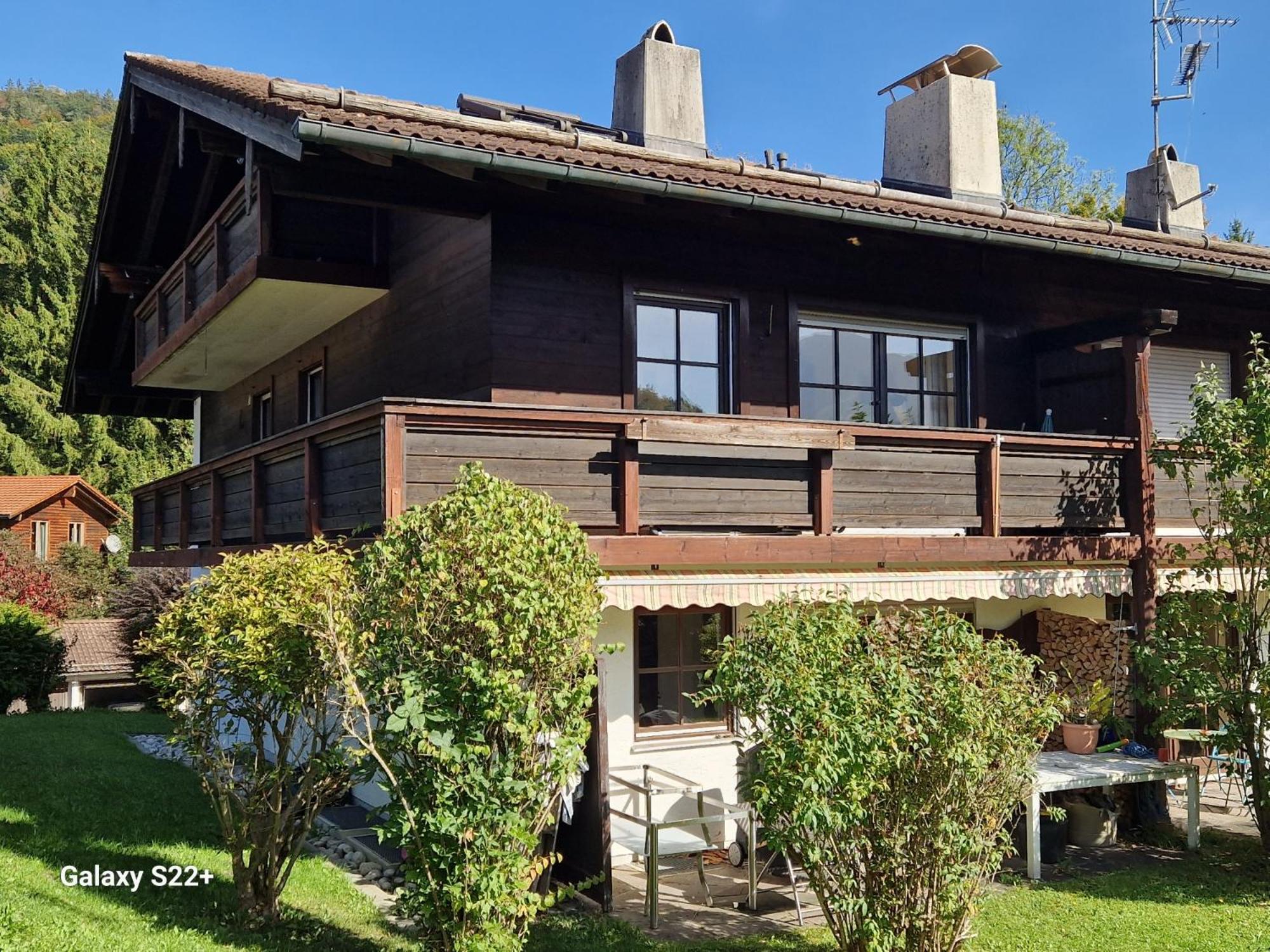 Ferienwohnung Alpensonne Berchtesgaden