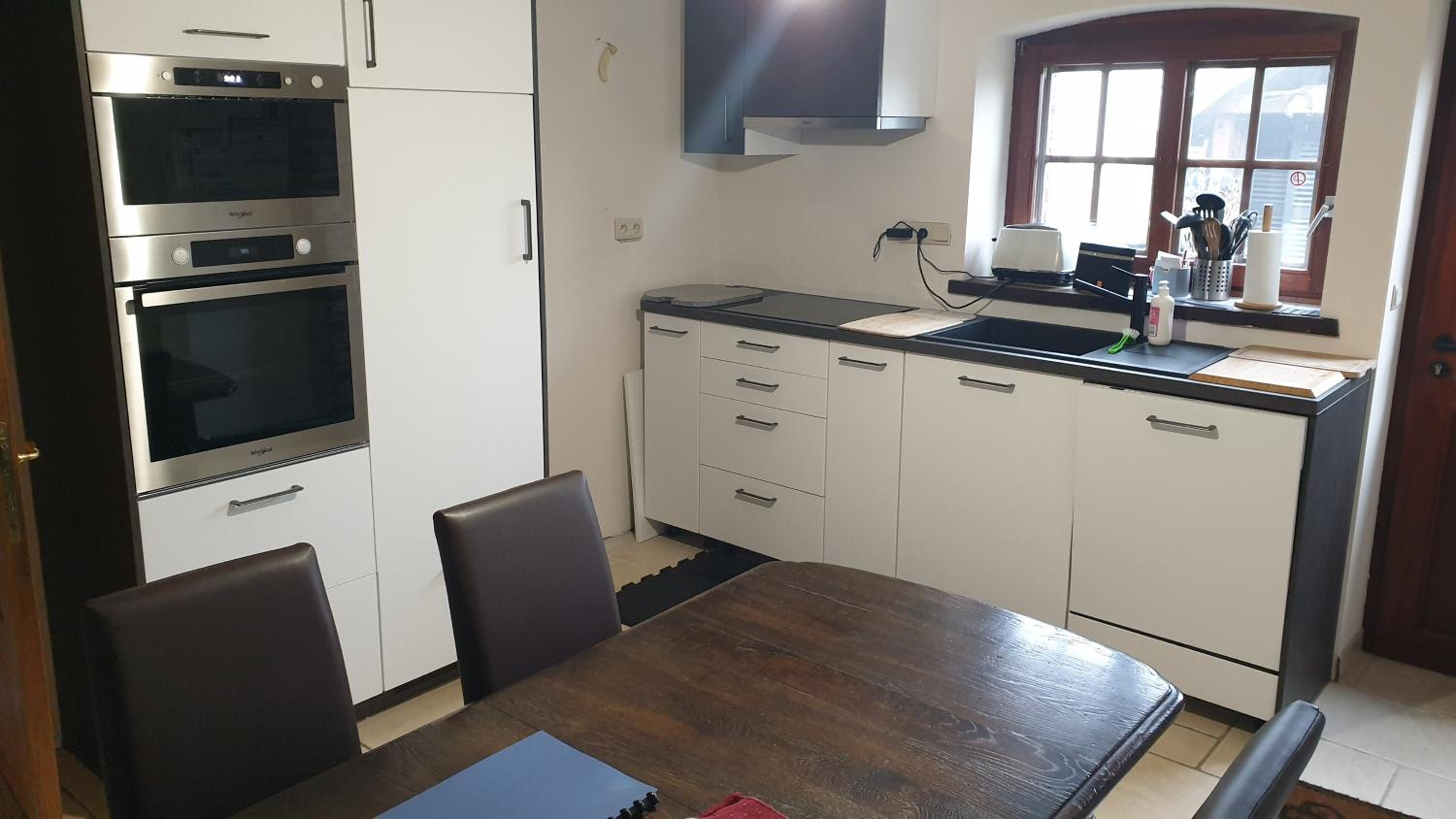 Le basecamp des sommets