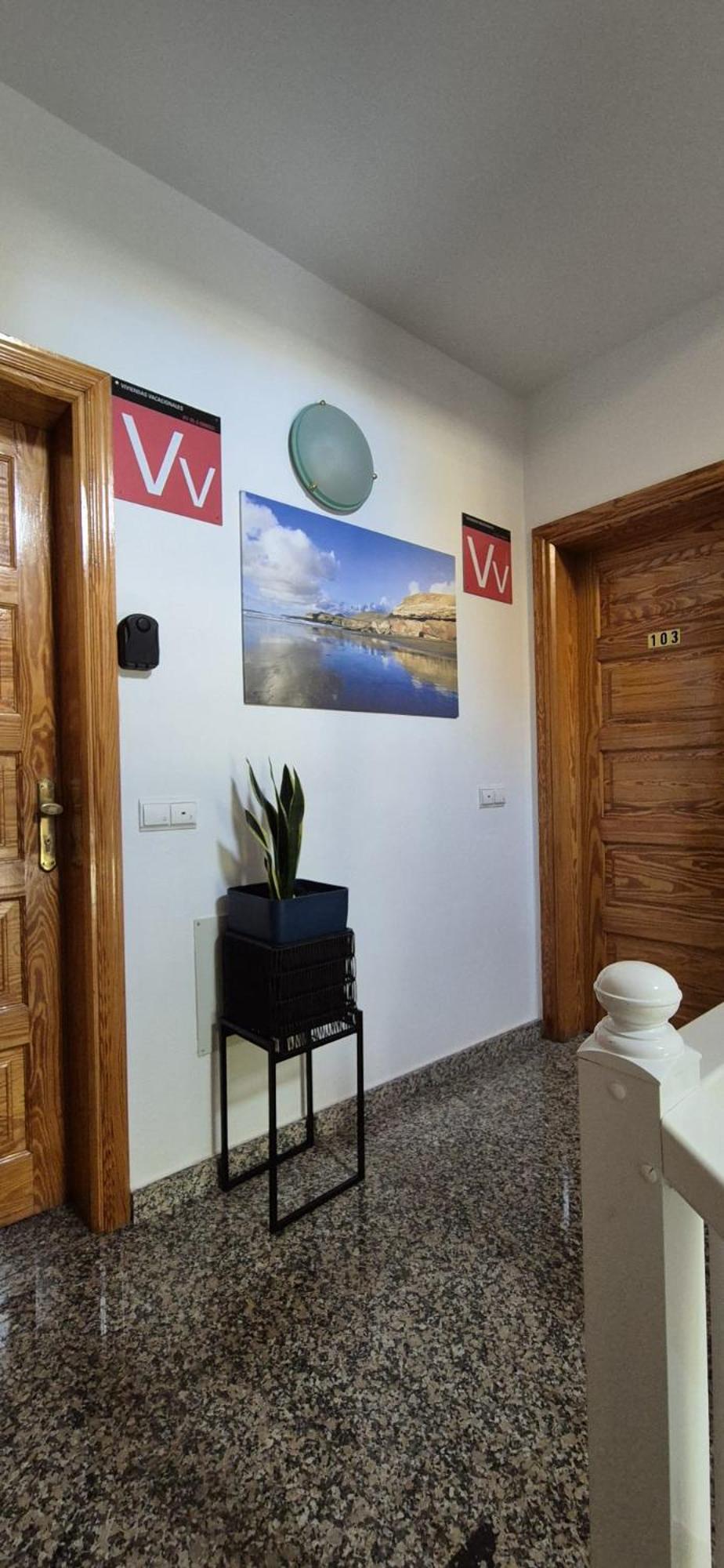 Viviendas Vacacionales Marcial view 2