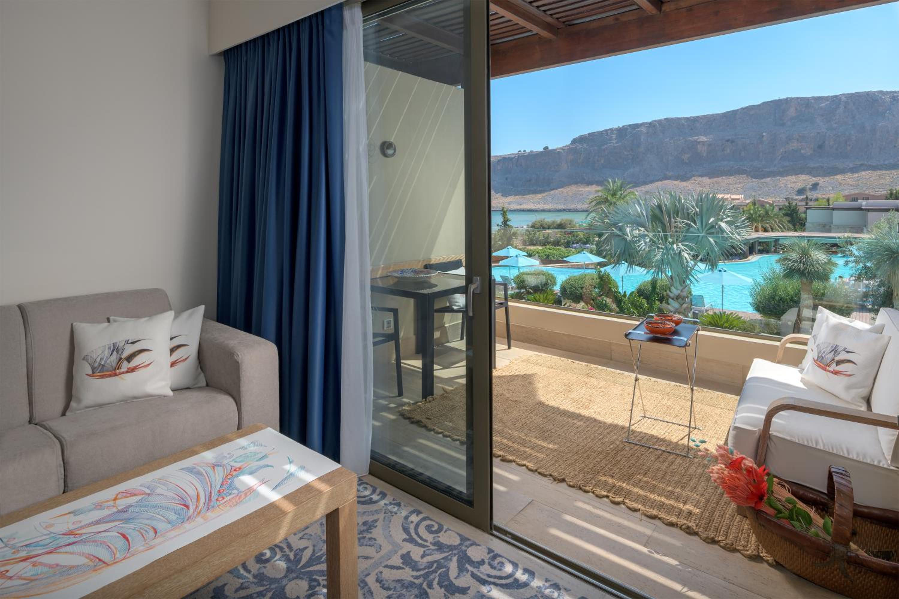 Lindos Vacations - Aquagrand Exclusive Deluxe Resort Lindos - Adults only - Property Image 11