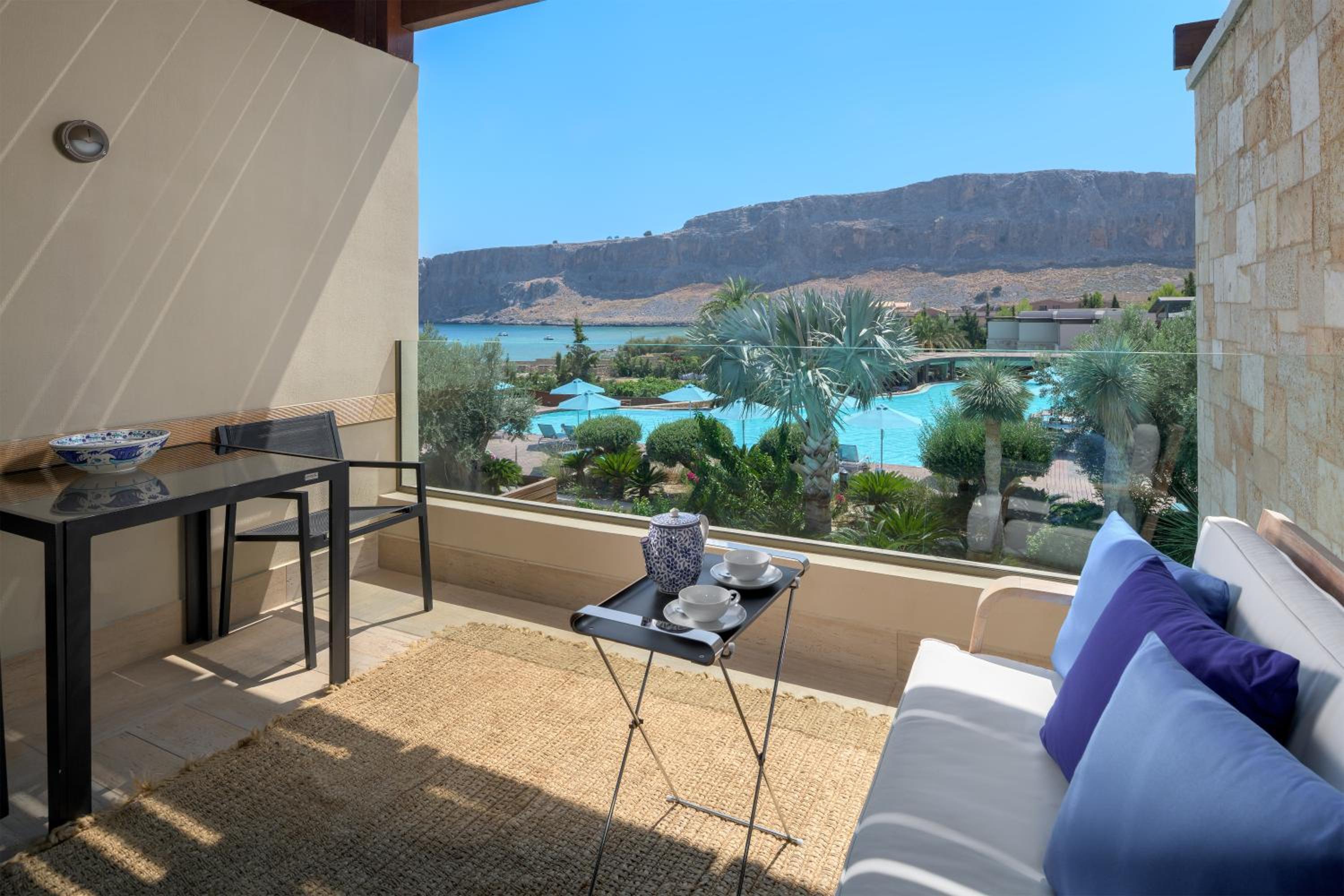 Lindos Vacations - Aquagrand Exclusive Deluxe Resort Lindos - Adults only - Property Image 10