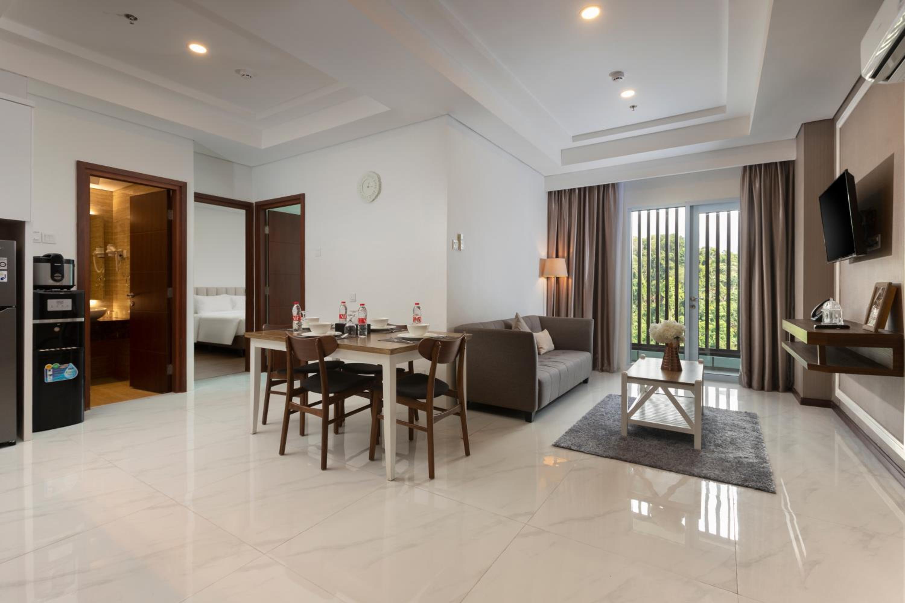 Panbil Residence Serviced Apartment