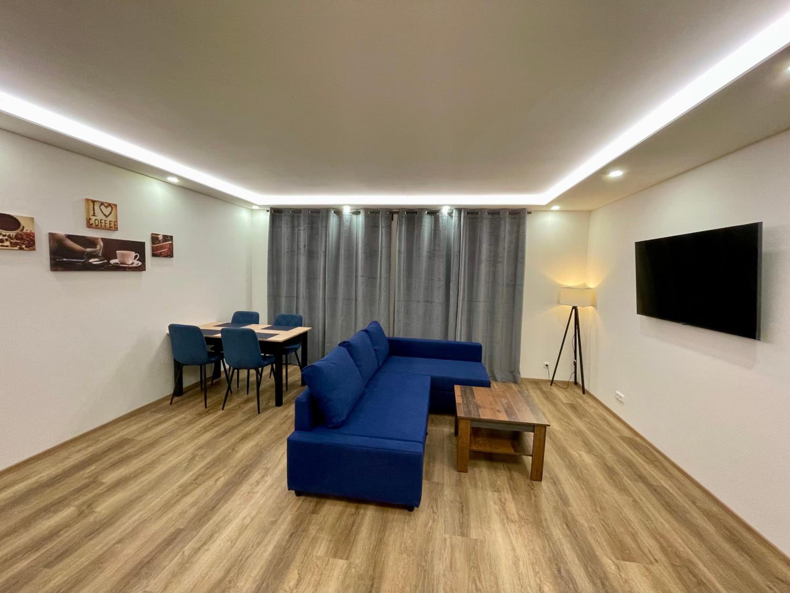 Apartmány TWINS