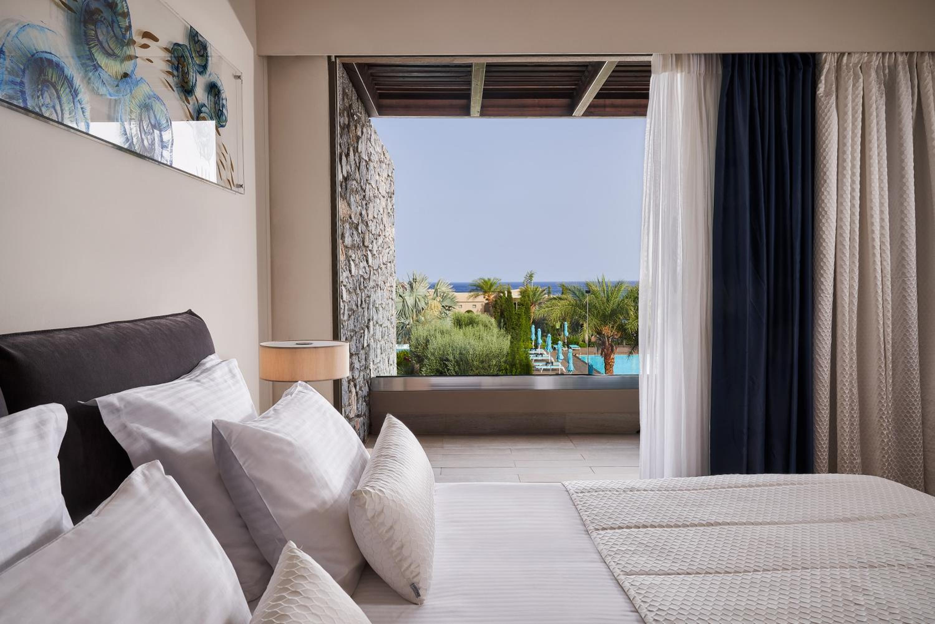 Lindos Vacations - Aquagrand Exclusive Deluxe Resort Lindos - Adults only - Property Image 7