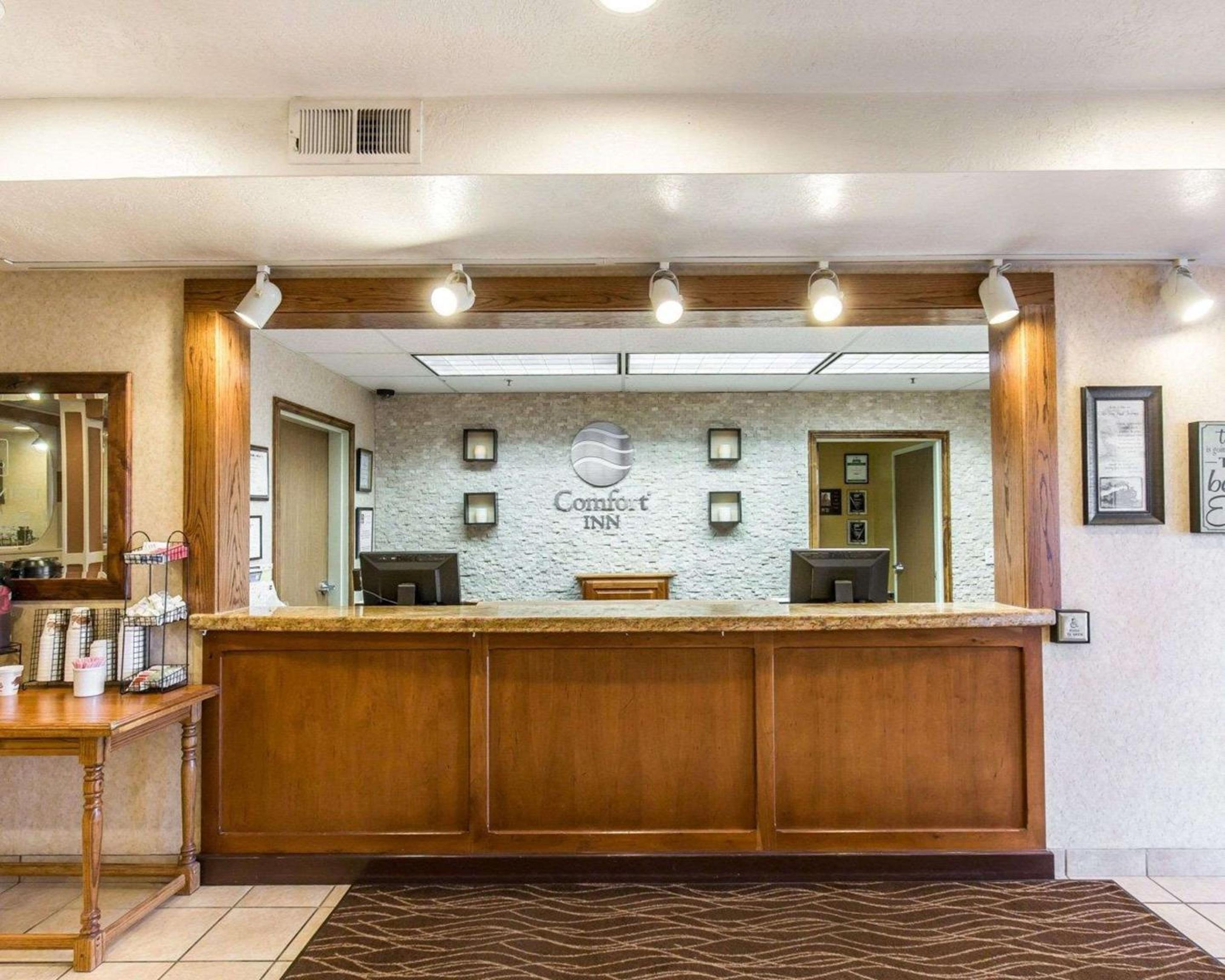 Comfort Inn Richfield I-70 view 5