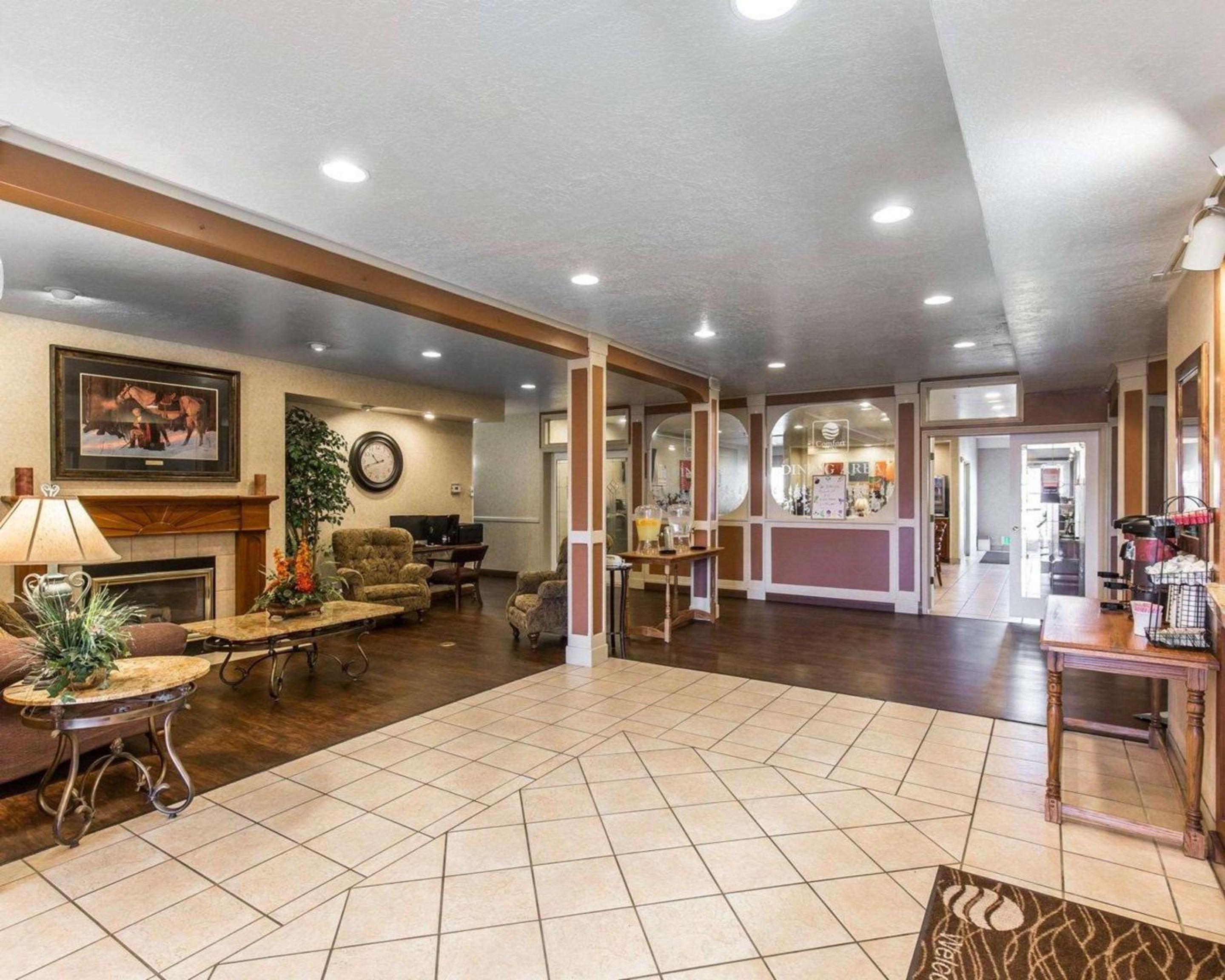 Richfield Vacations - Comfort Inn Richfield I-70 - Property Image 5