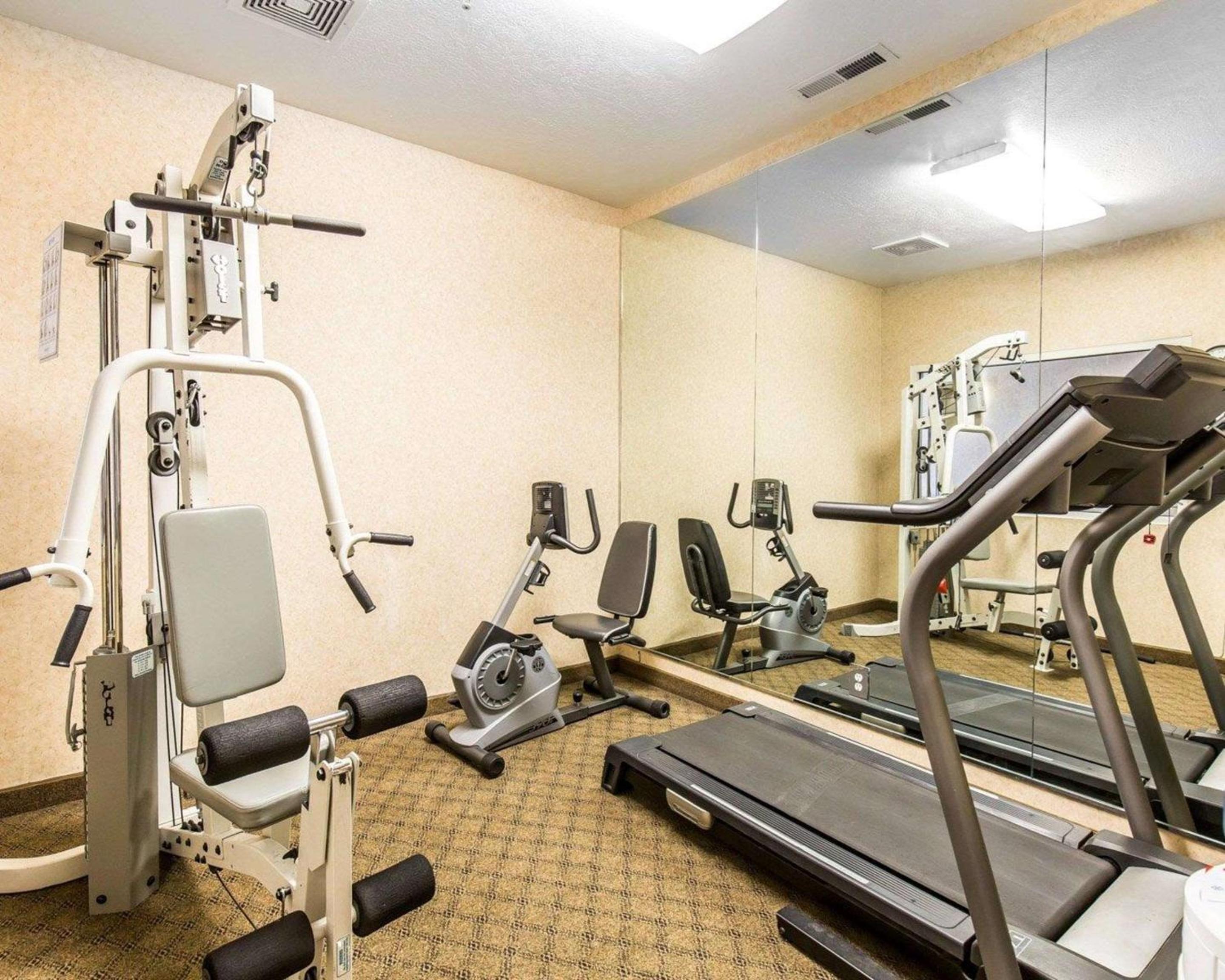 Richfield Vacations - Comfort Inn Richfield I-70 - Property Image 3