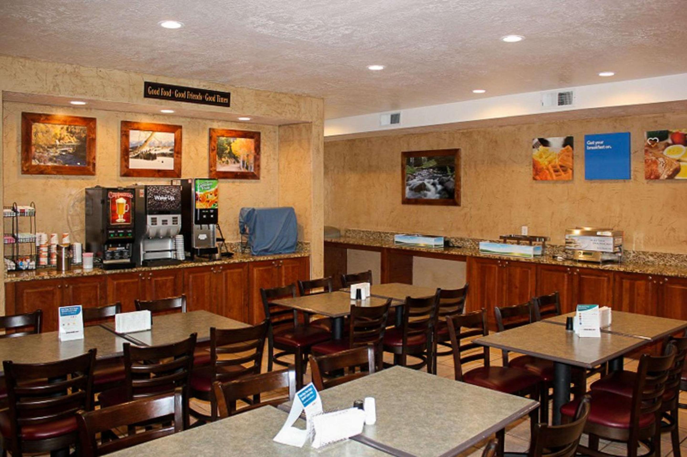 Richfield Vacations - Comfort Inn Richfield I-70 - Property Image 6