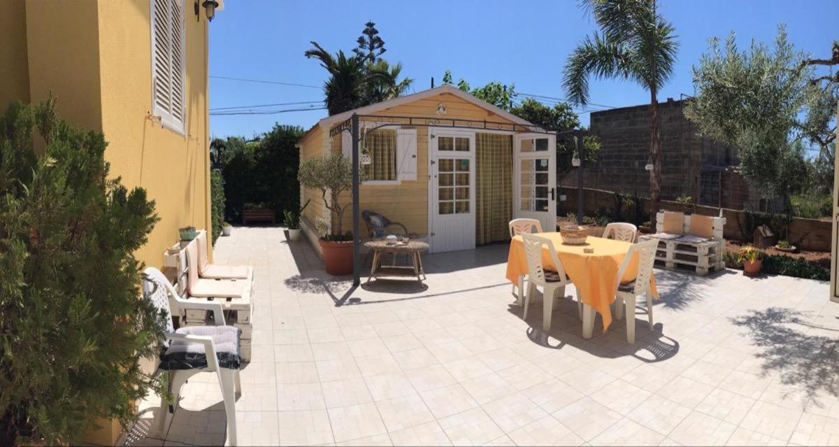 B&B La Mansarda view 2