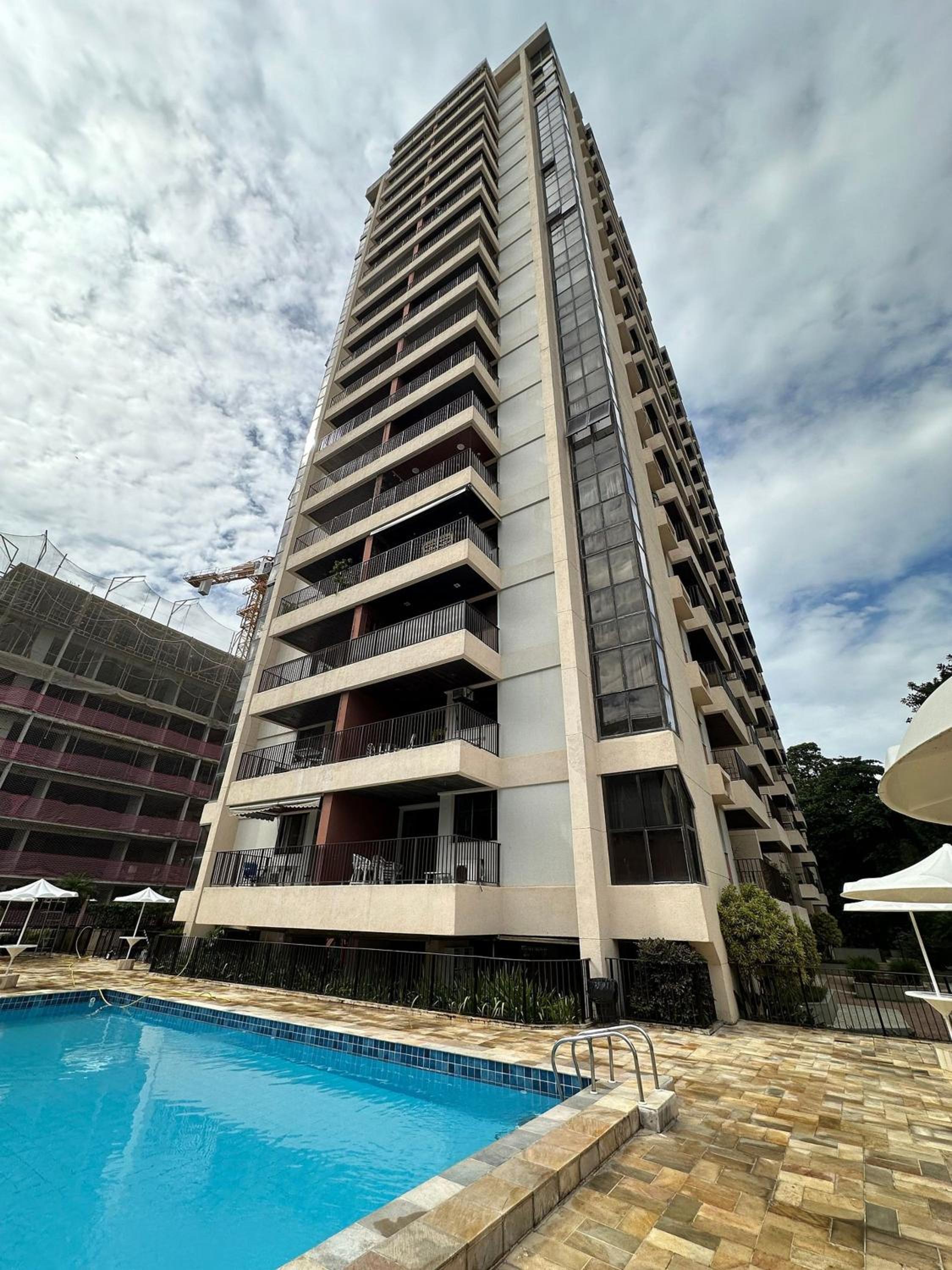 Sea Front View between Copa & Ipanema for up to 4