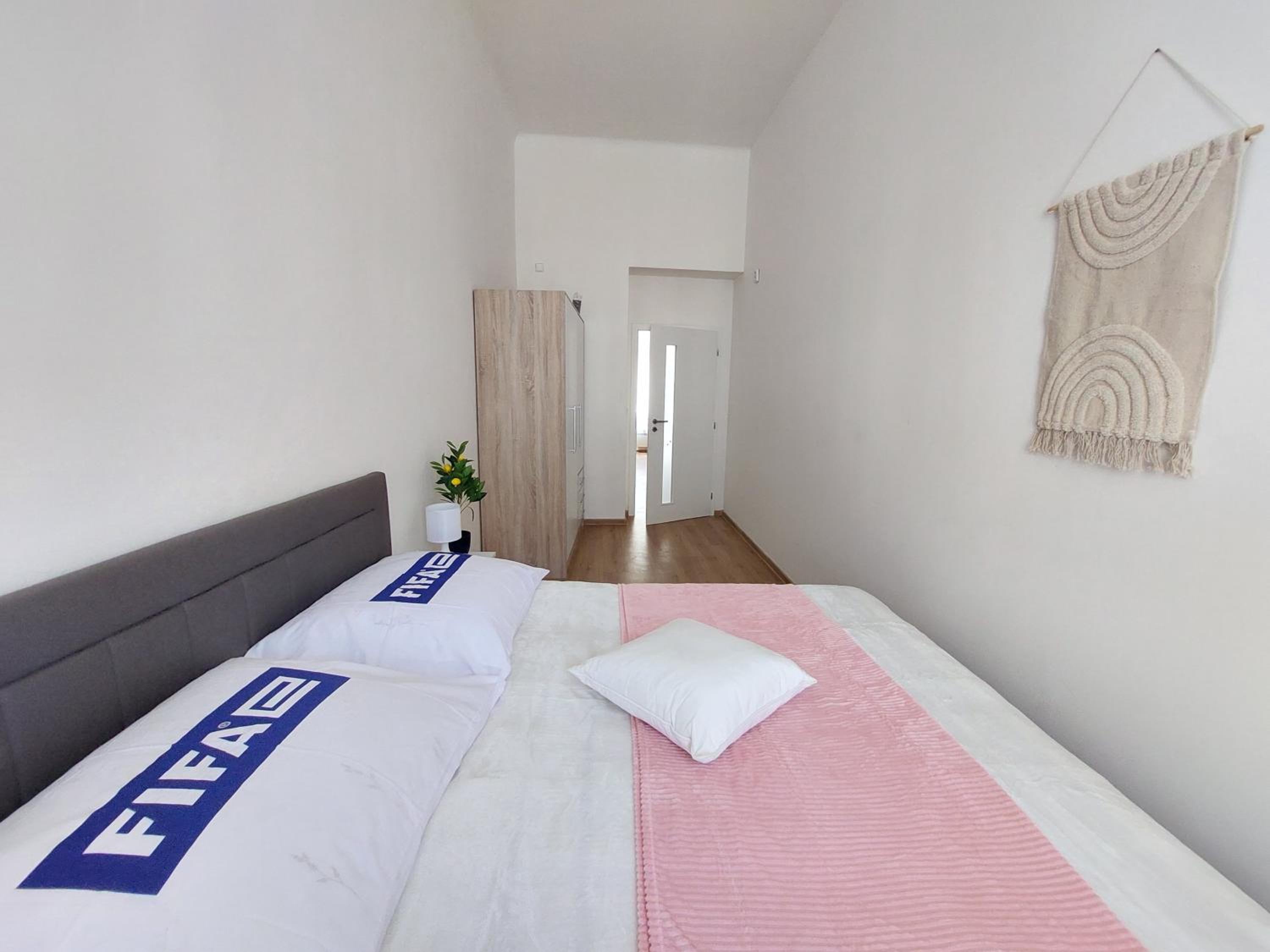 ČSA 3 Central City Apartment Hradec Králové