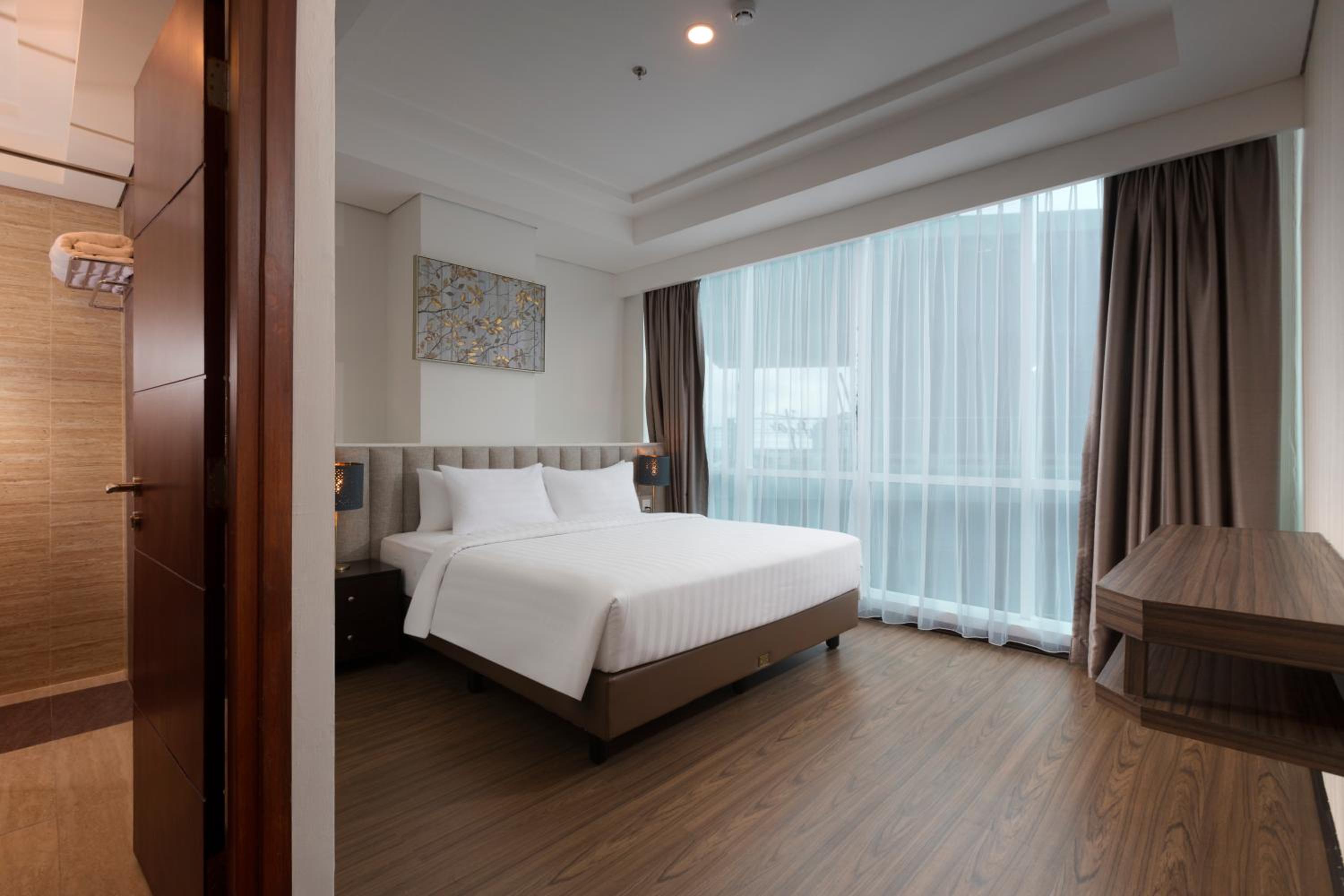 Panbil Residence Serviced Apartment