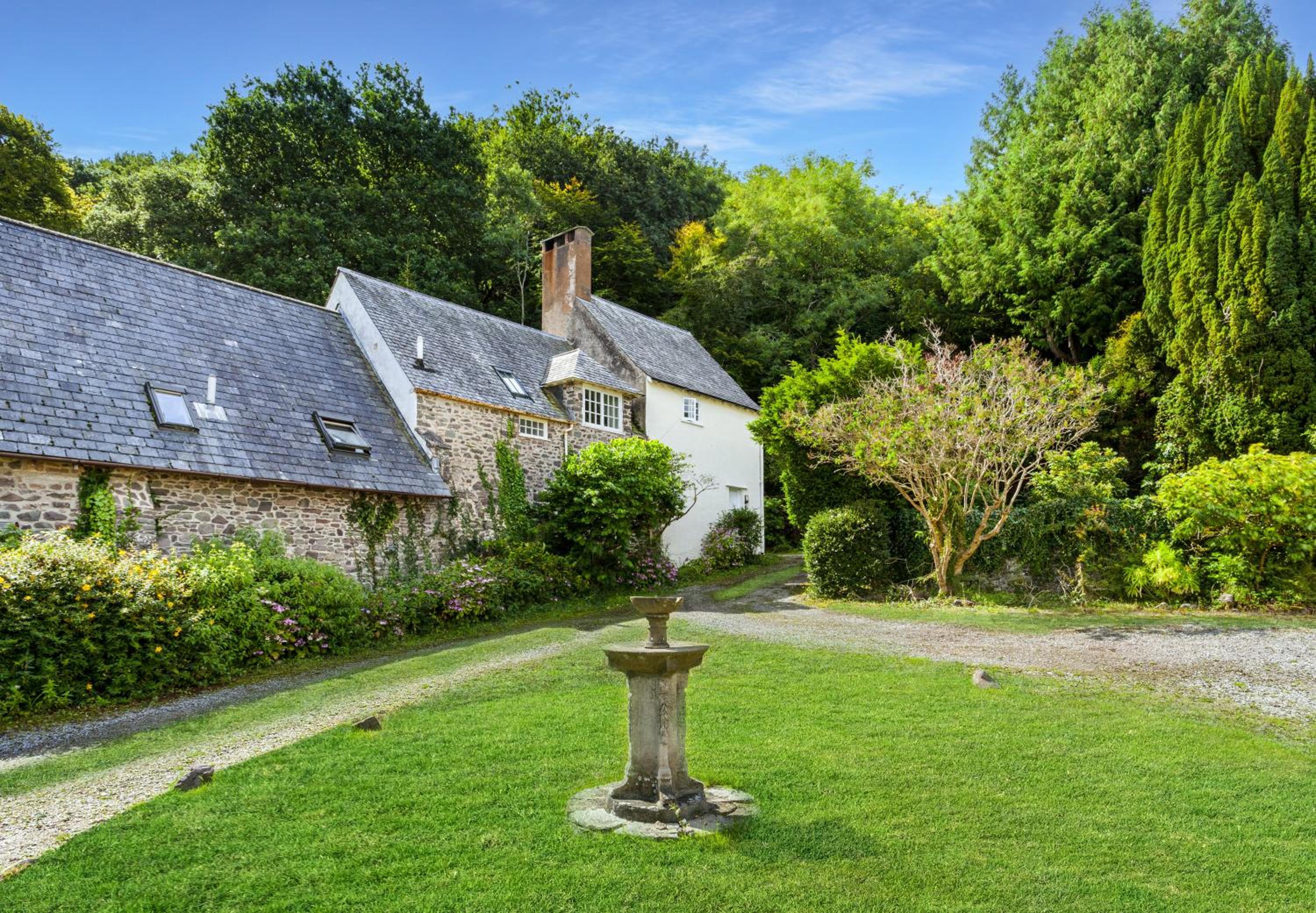 Worthy Cottage Porlock Weir