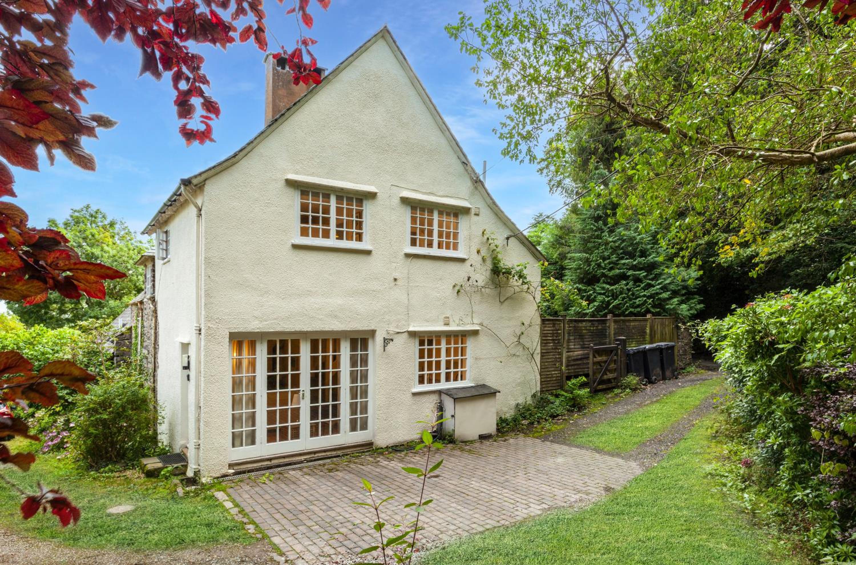 Worthy Cottage Porlock Weir