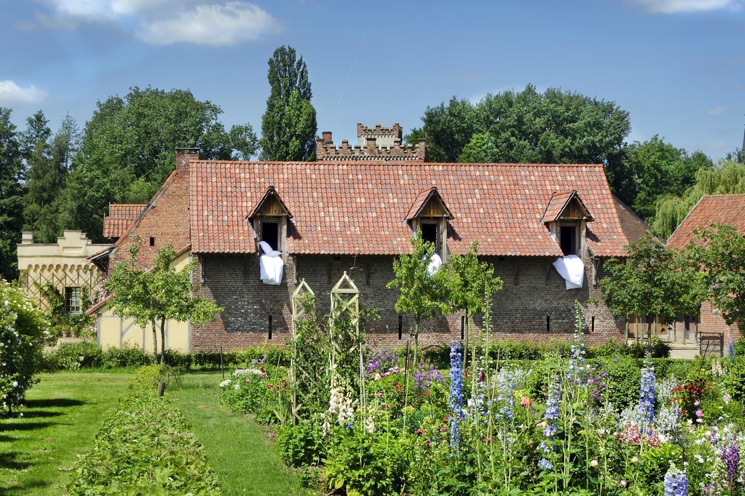 B&B Kasteelhoeve de Kerckhem view 2