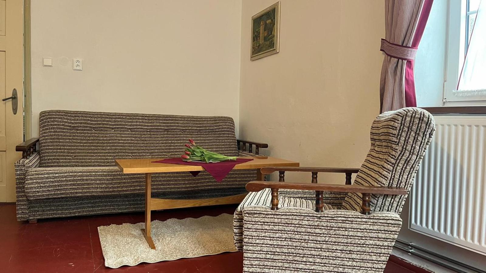 Chalupa Komorský mlýn Holčovice