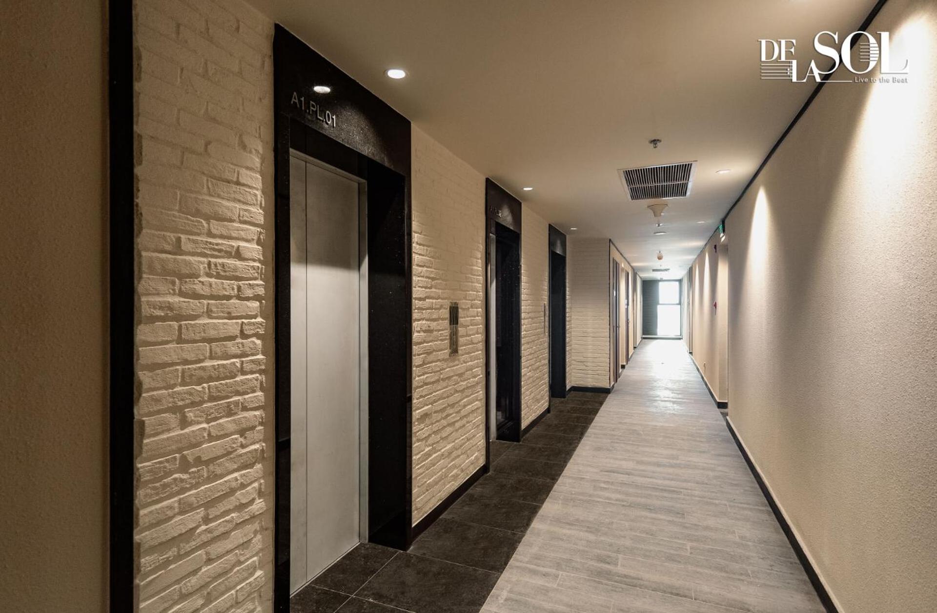 Luxury Delasol Studio- Free Infinity Pool- Near District 1- T-HOUSING