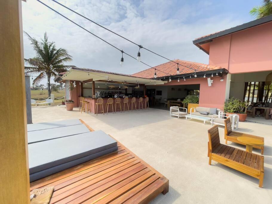 Arrue Coastal Escape at Andromeda Pedasi view 4
