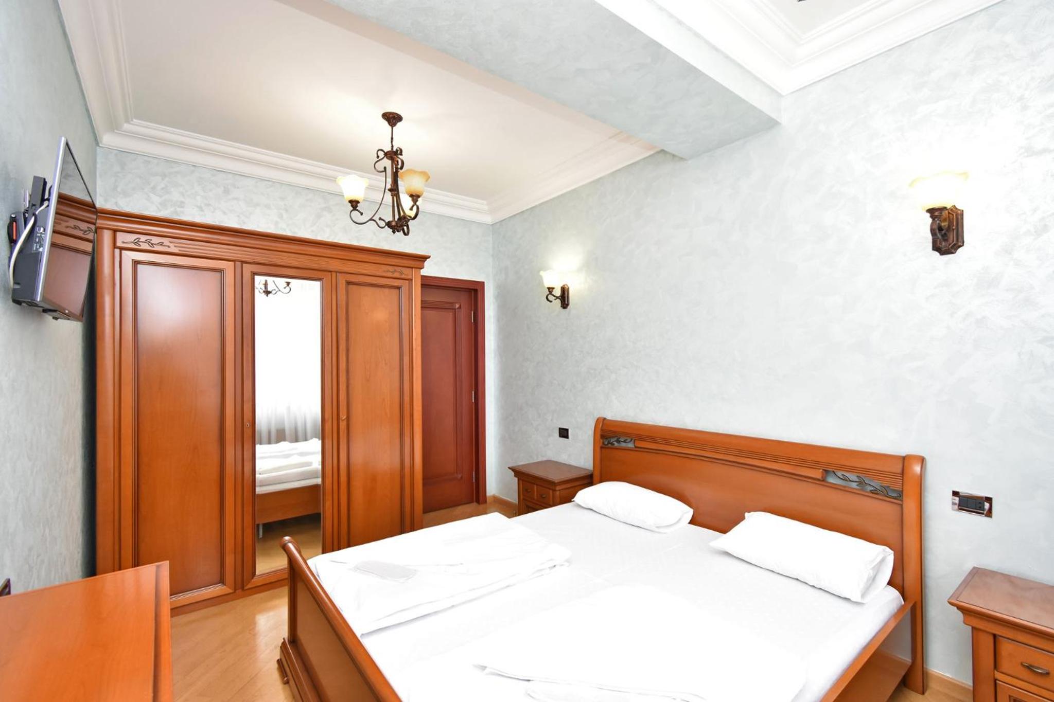 2 Bedrooms Comfort Apartment On Abovyan Street