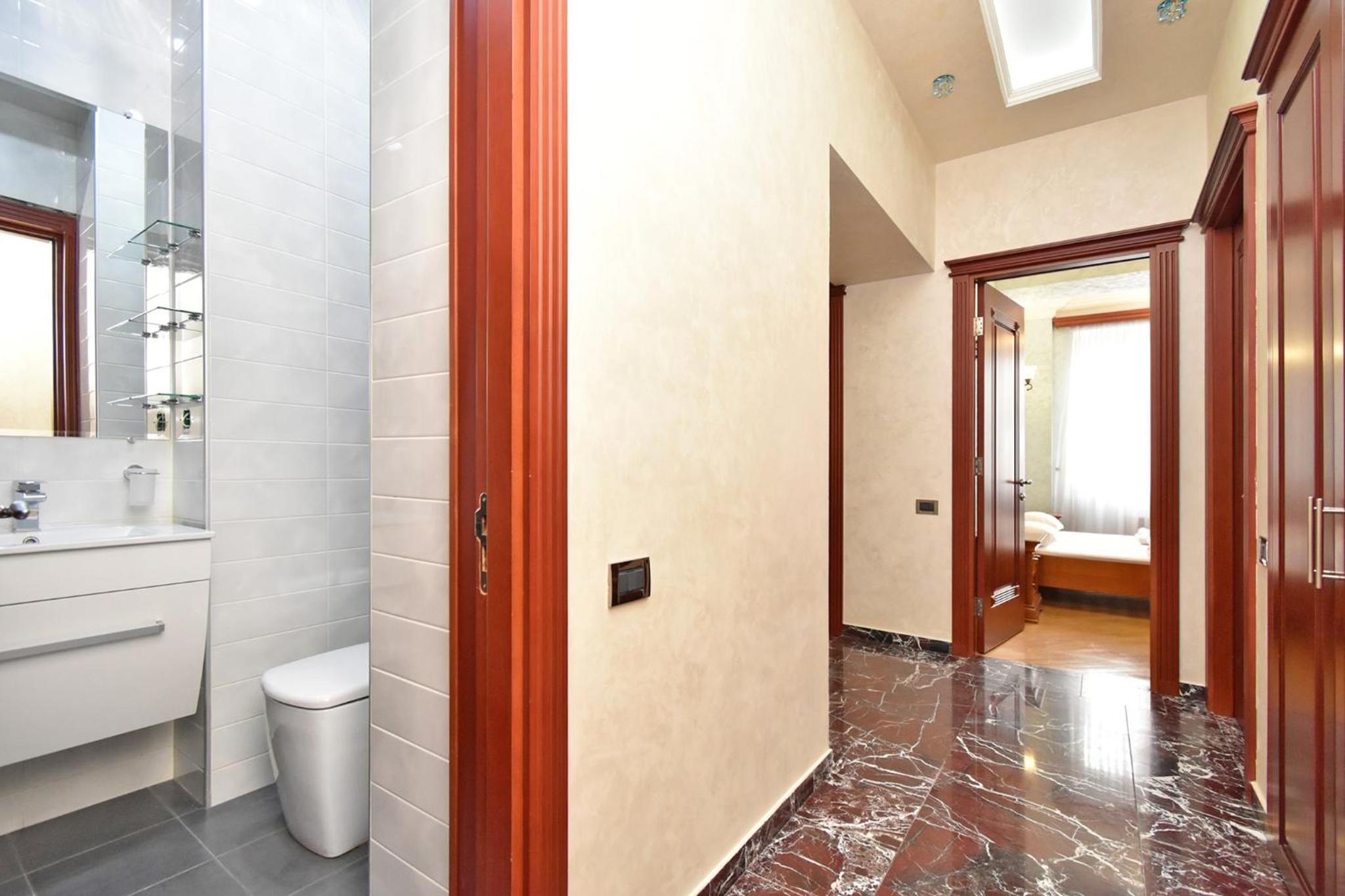 2 Bedrooms Comfort Apartment On Abovyan Street