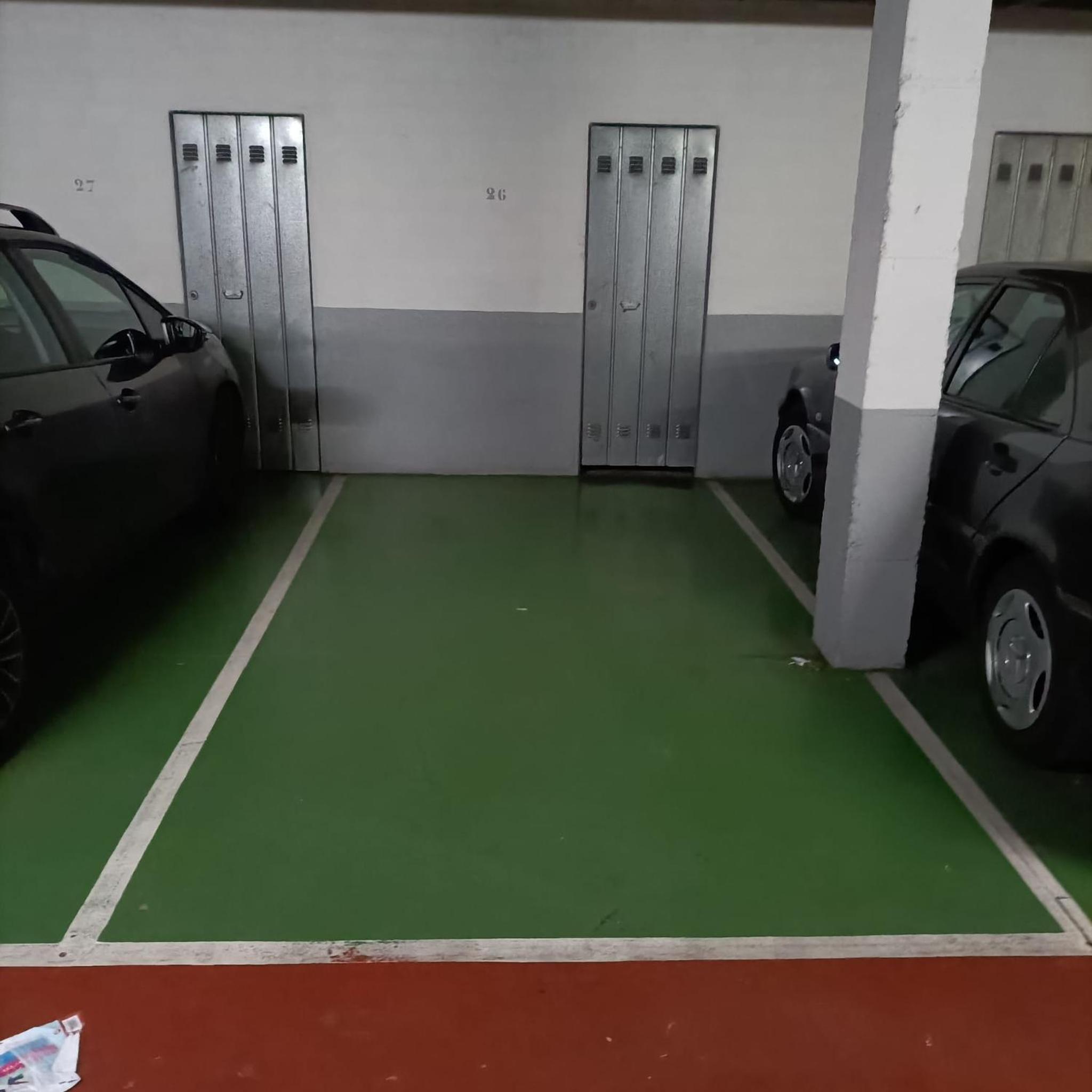 parking