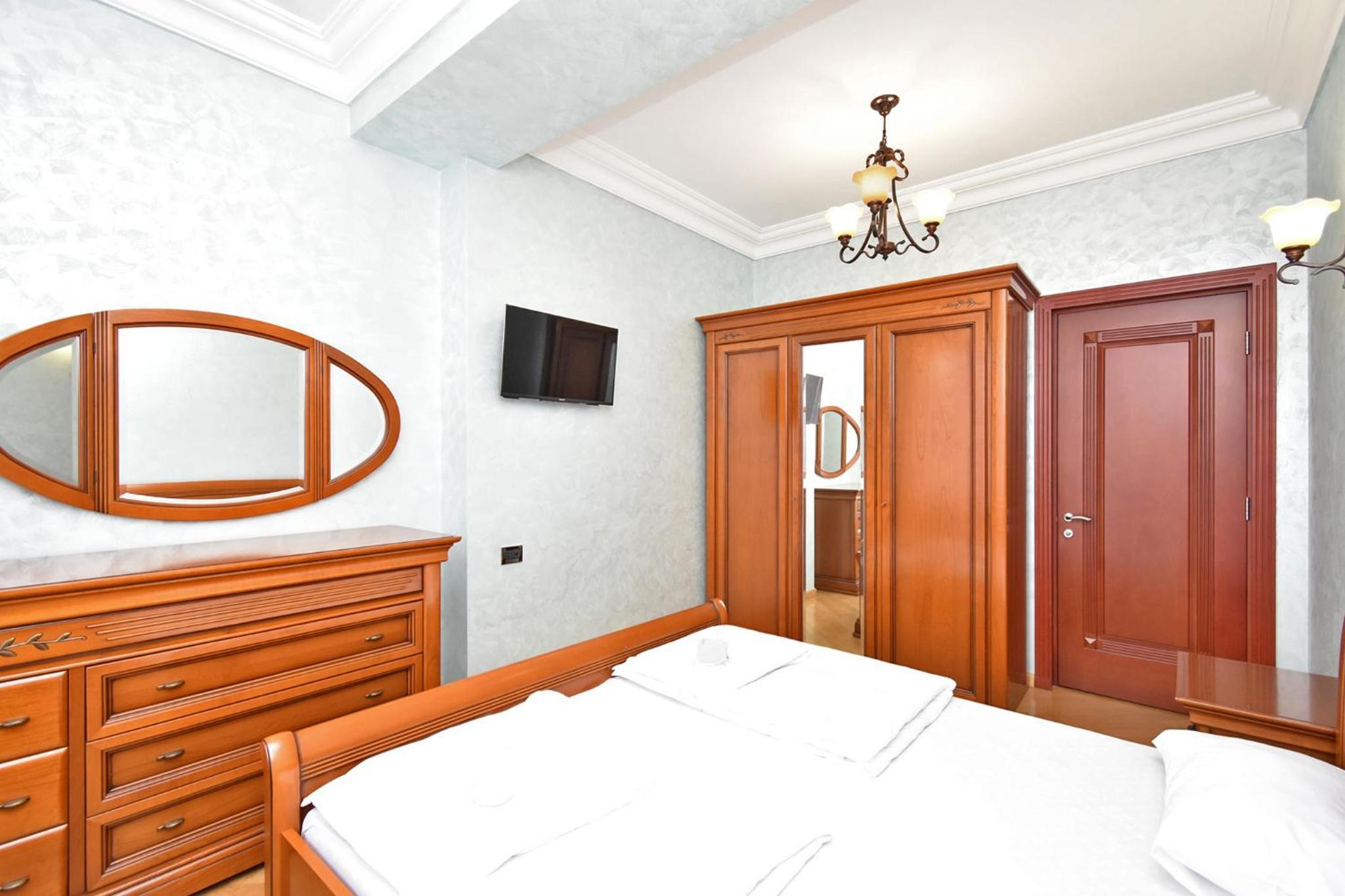 2 Bedrooms Comfort Apartment On Abovyan Street