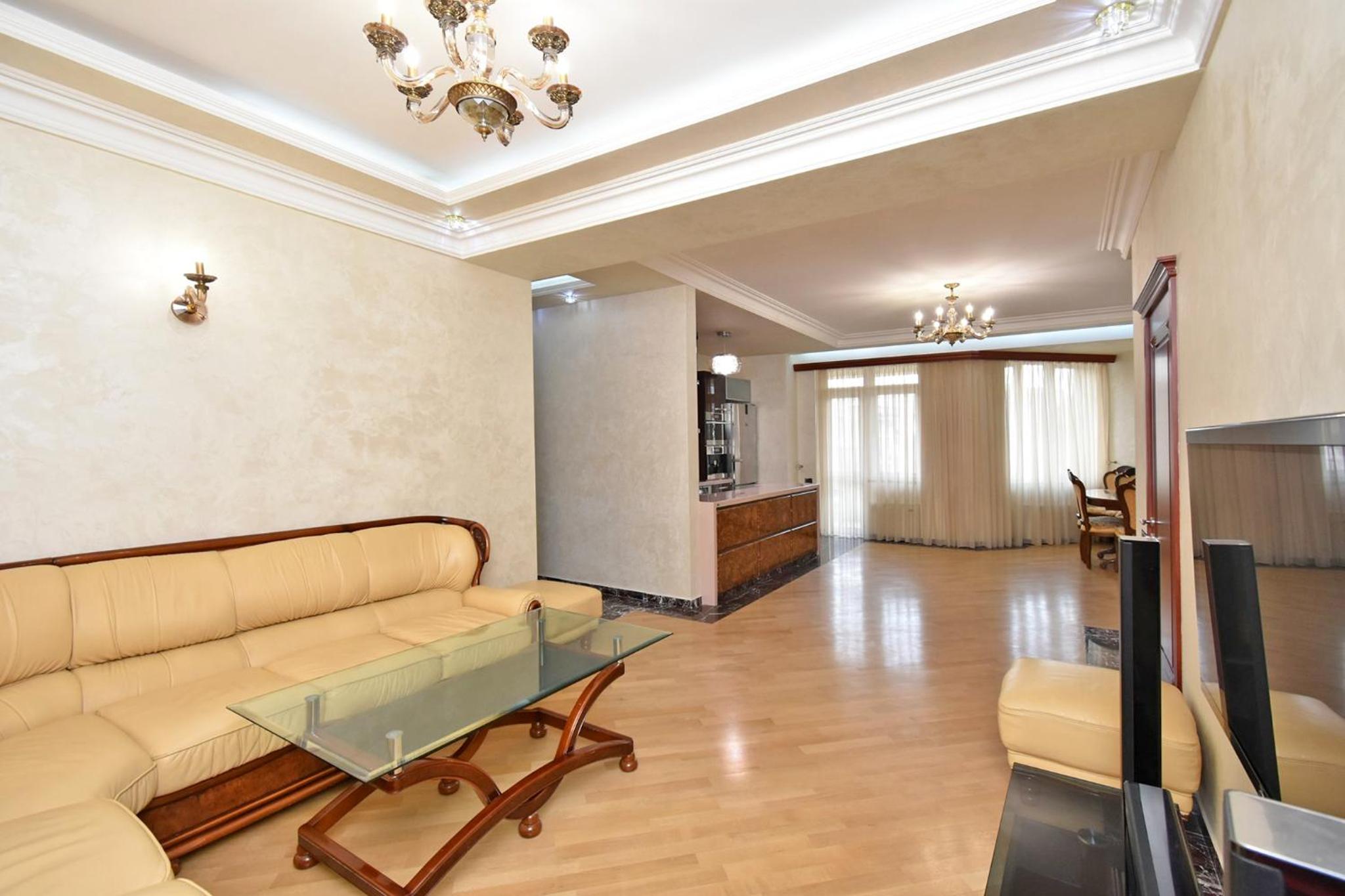 2 Bedrooms Comfort Apartment On Abovyan Street