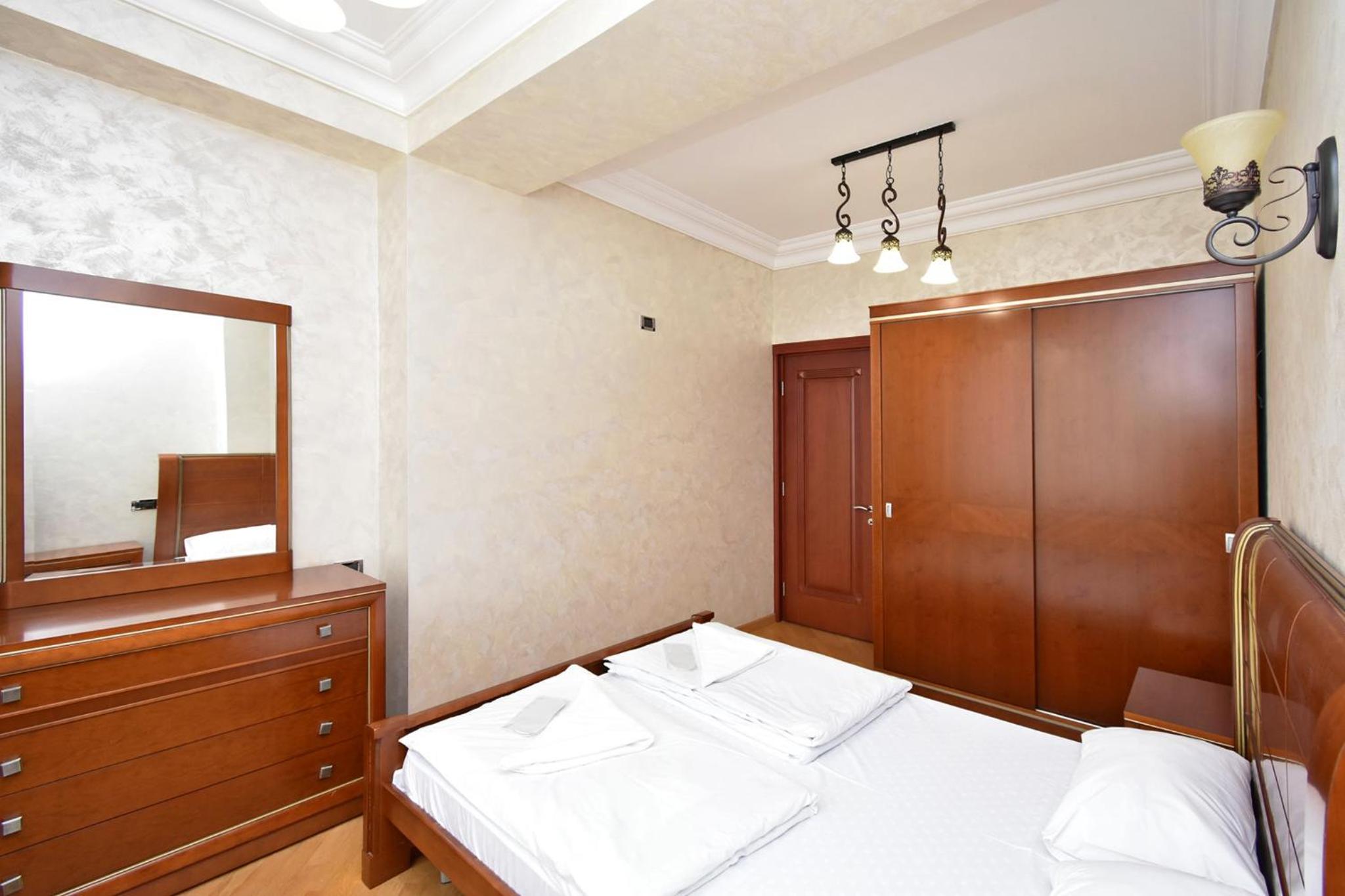 2 Bedrooms Comfort Apartment On Abovyan Street