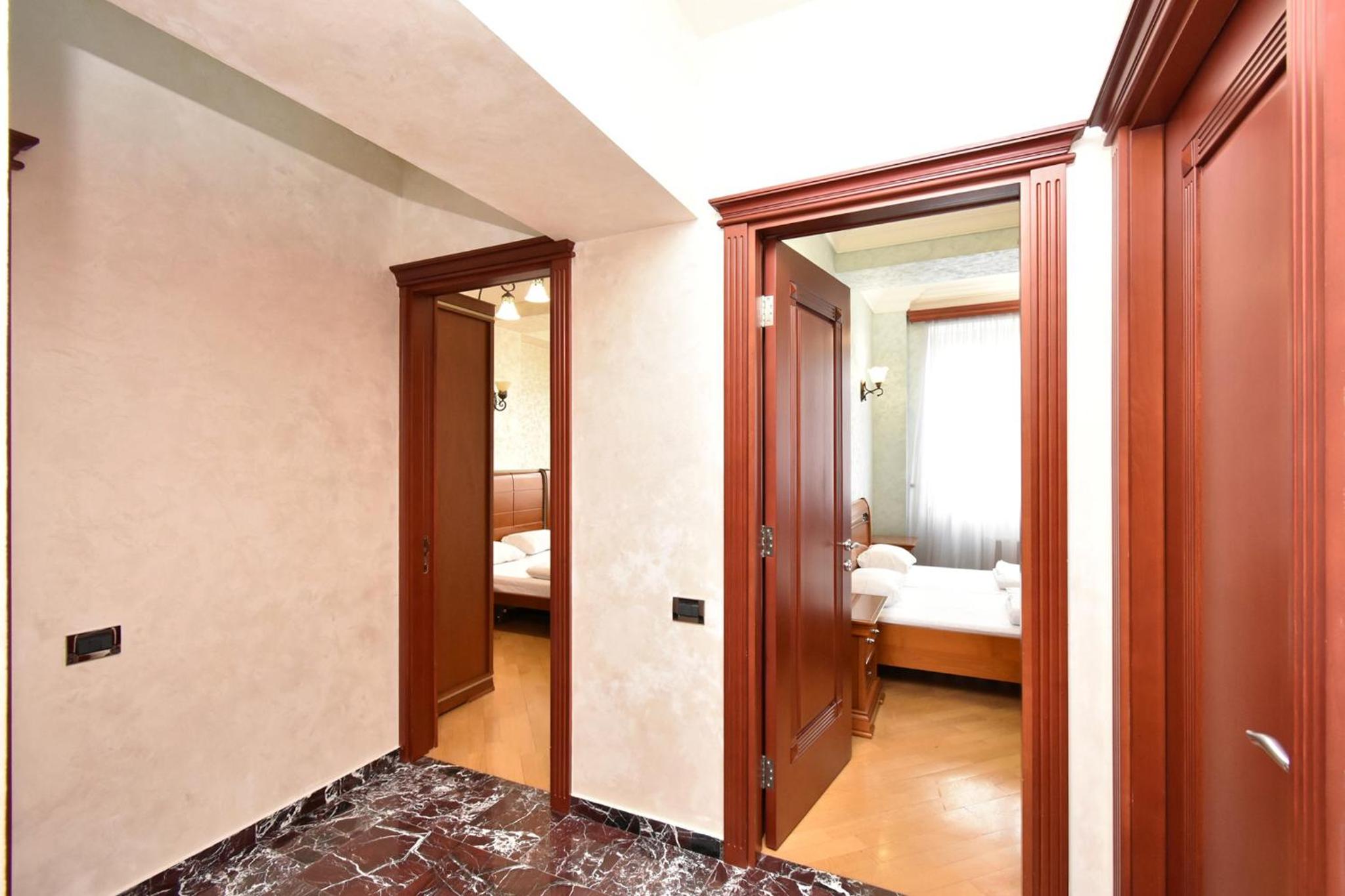 2 Bedrooms Comfort Apartment On Abovyan Street