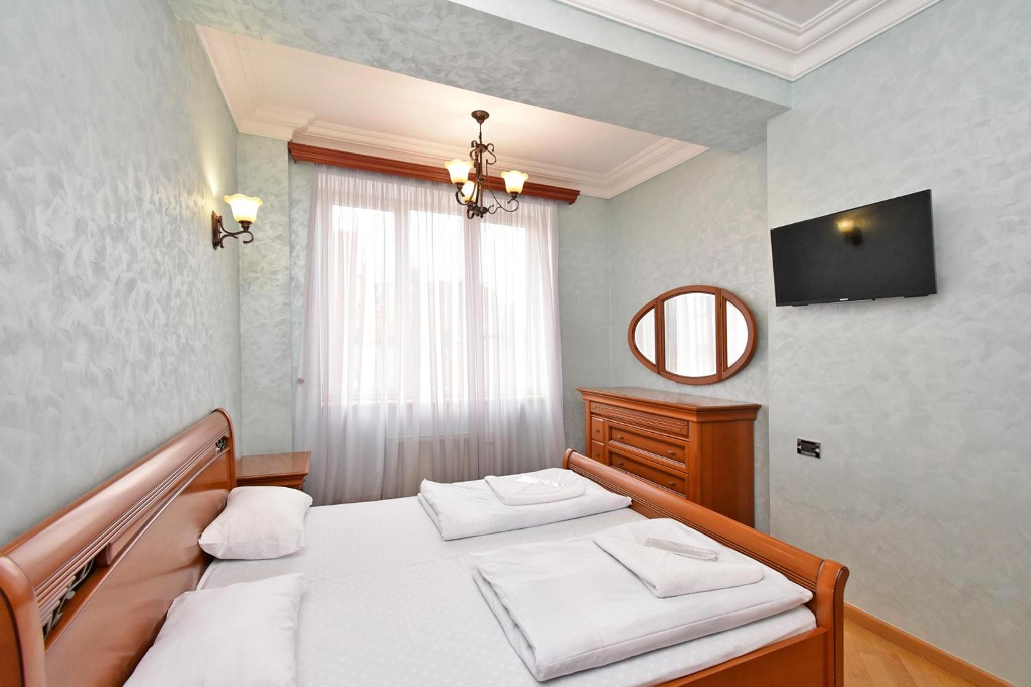 2 Bedrooms Comfort Apartment On Abovyan Street