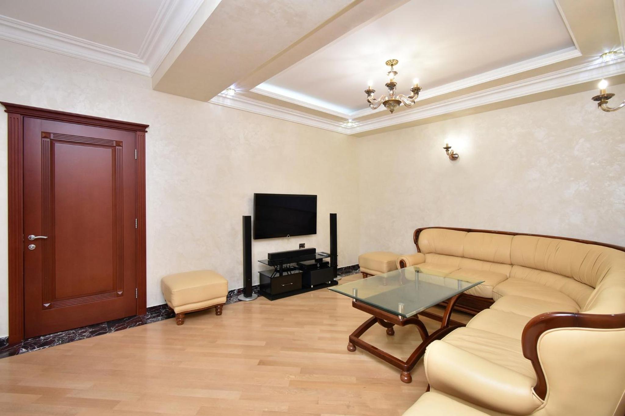 2 Bedrooms Comfort Apartment On Abovyan Street