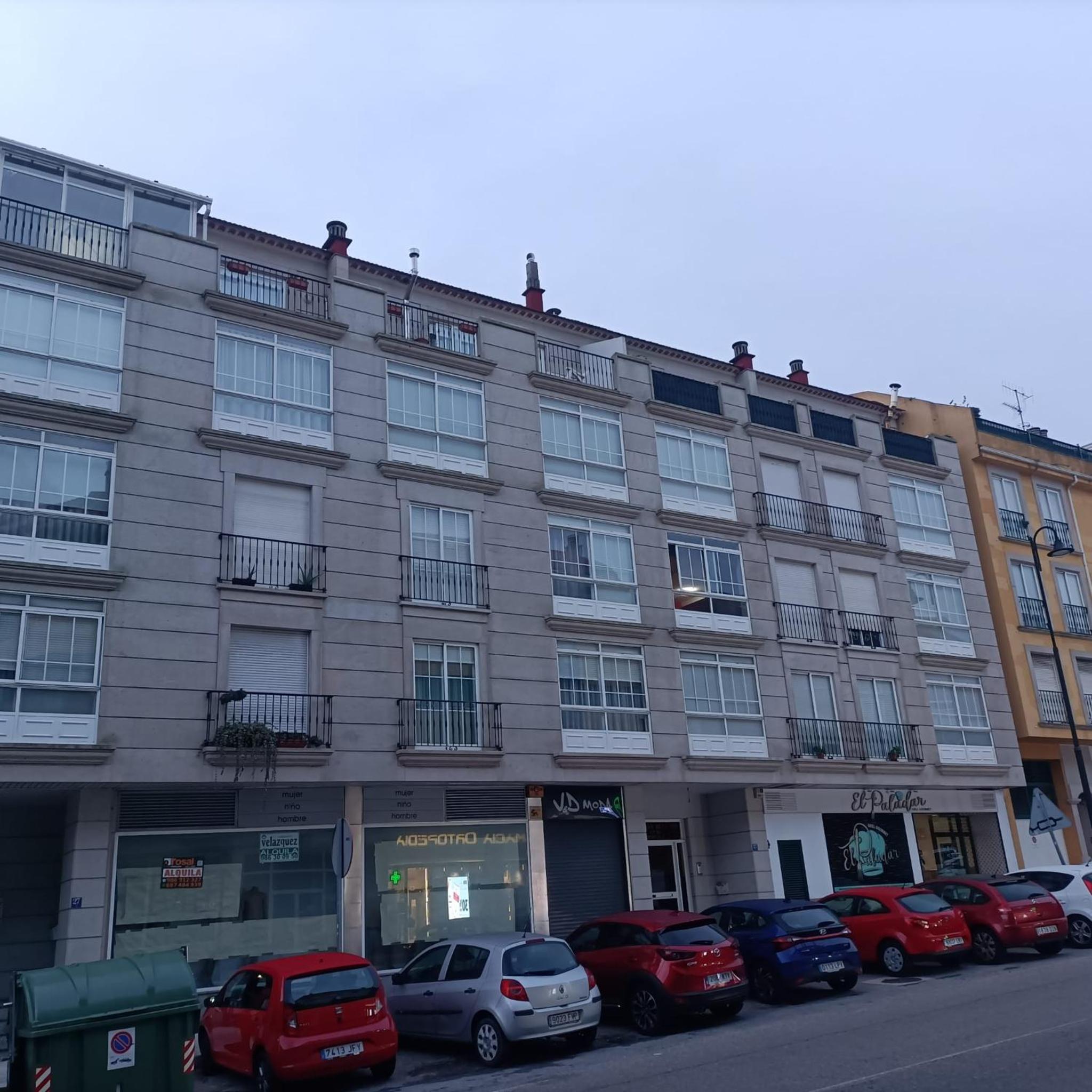Apto alquiler verano Cangas del Morrazo