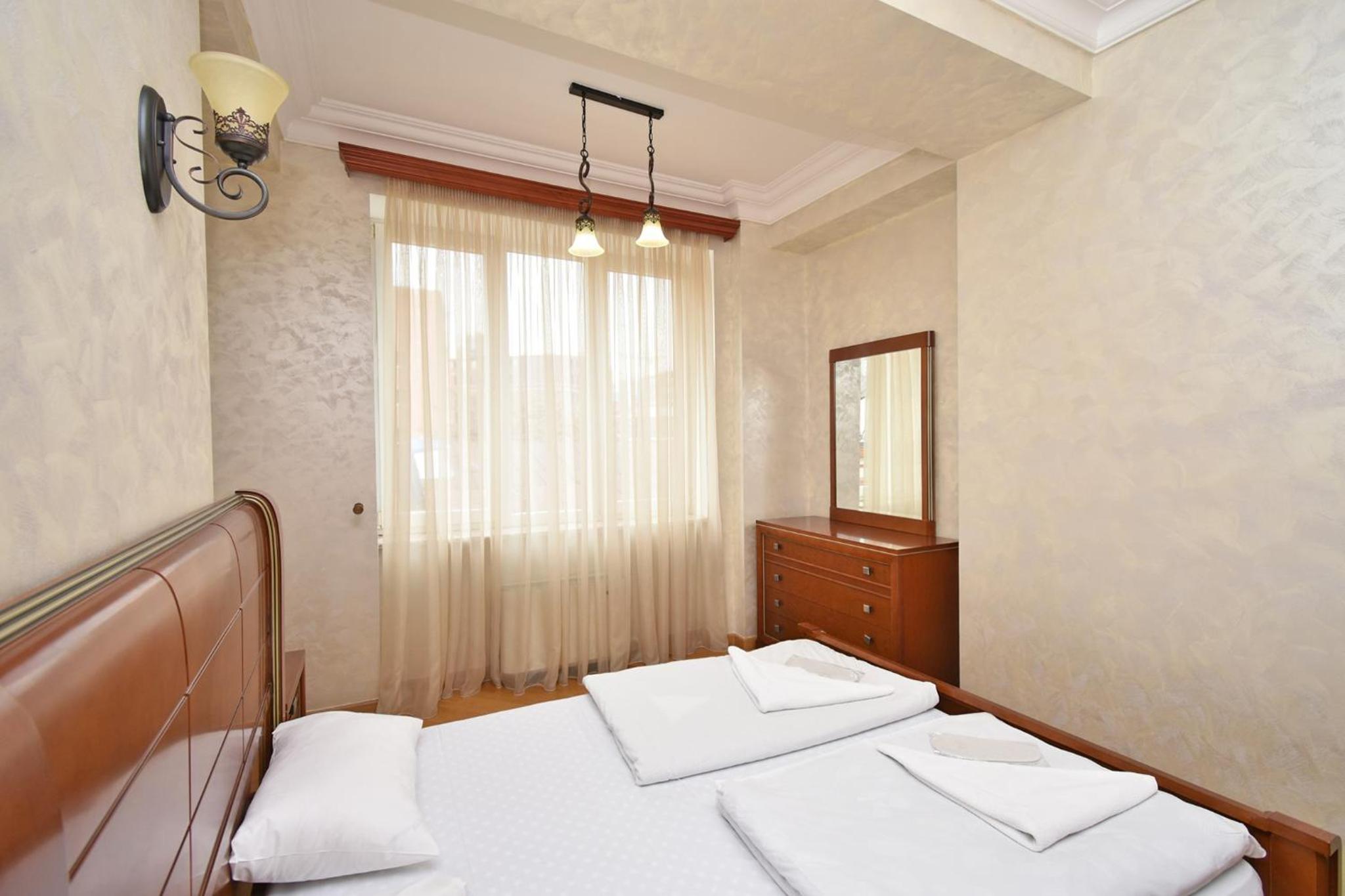 2 Bedrooms Comfort Apartment On Abovyan Street