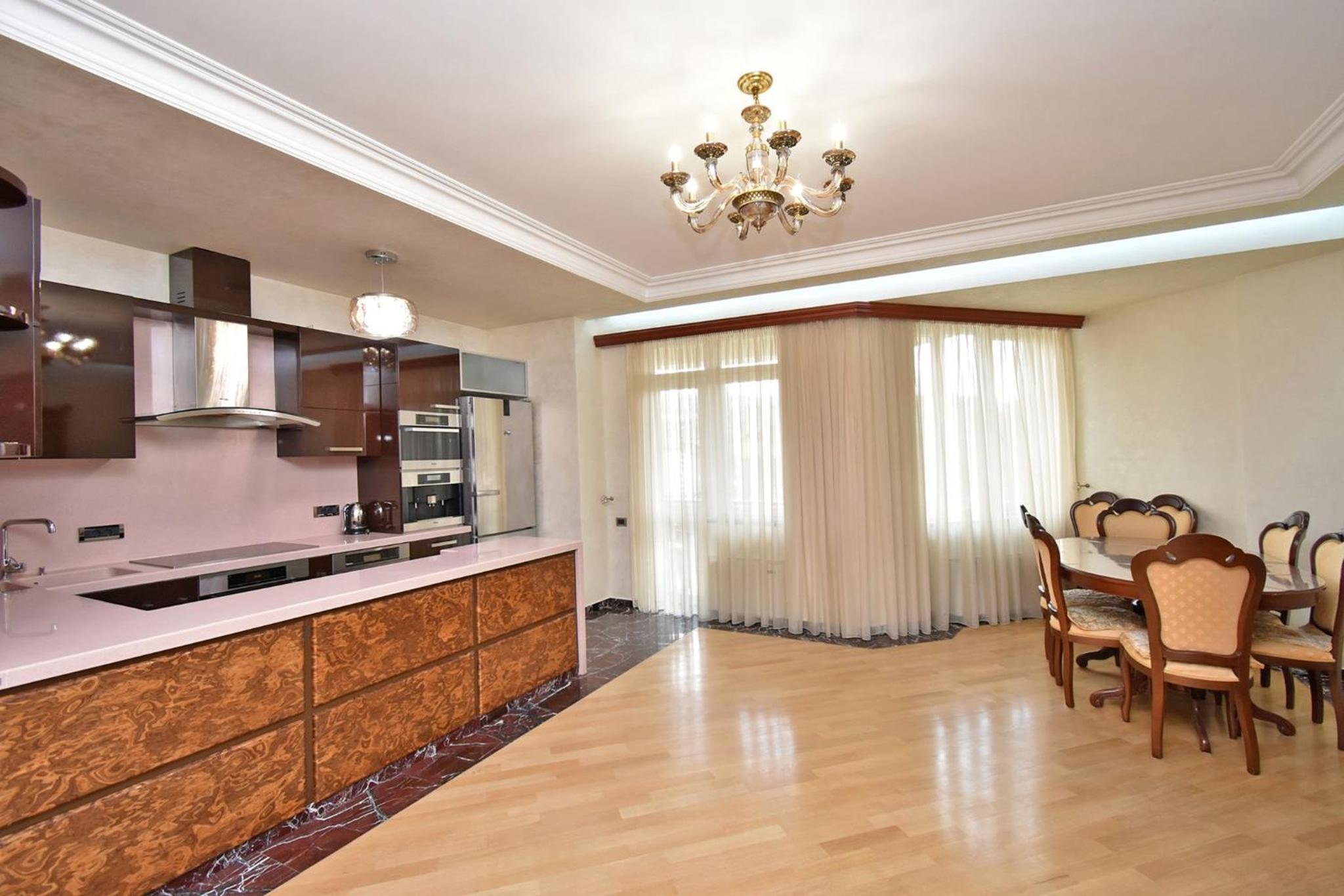 2 Bedrooms Comfort Apartment On Abovyan Street